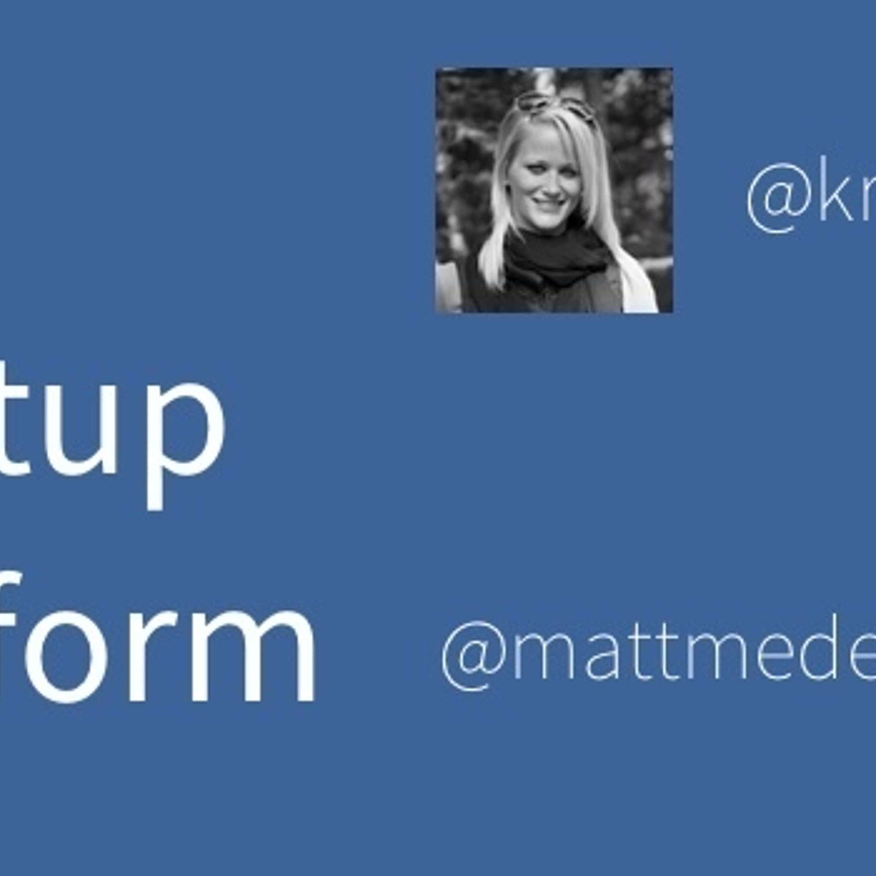 Matt Report