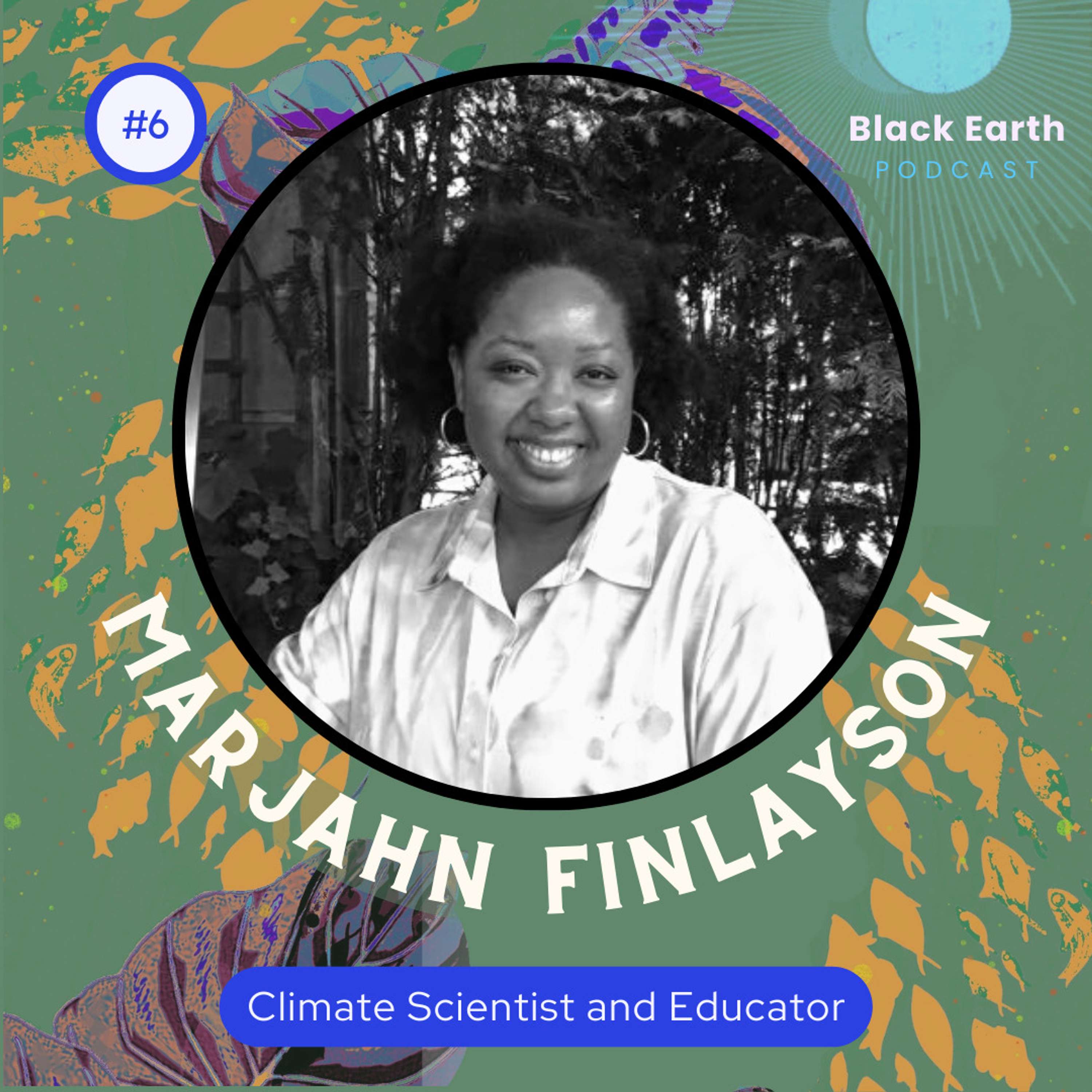Hurricanes and climate justice in the Caribbean with Marjahn Finlayson