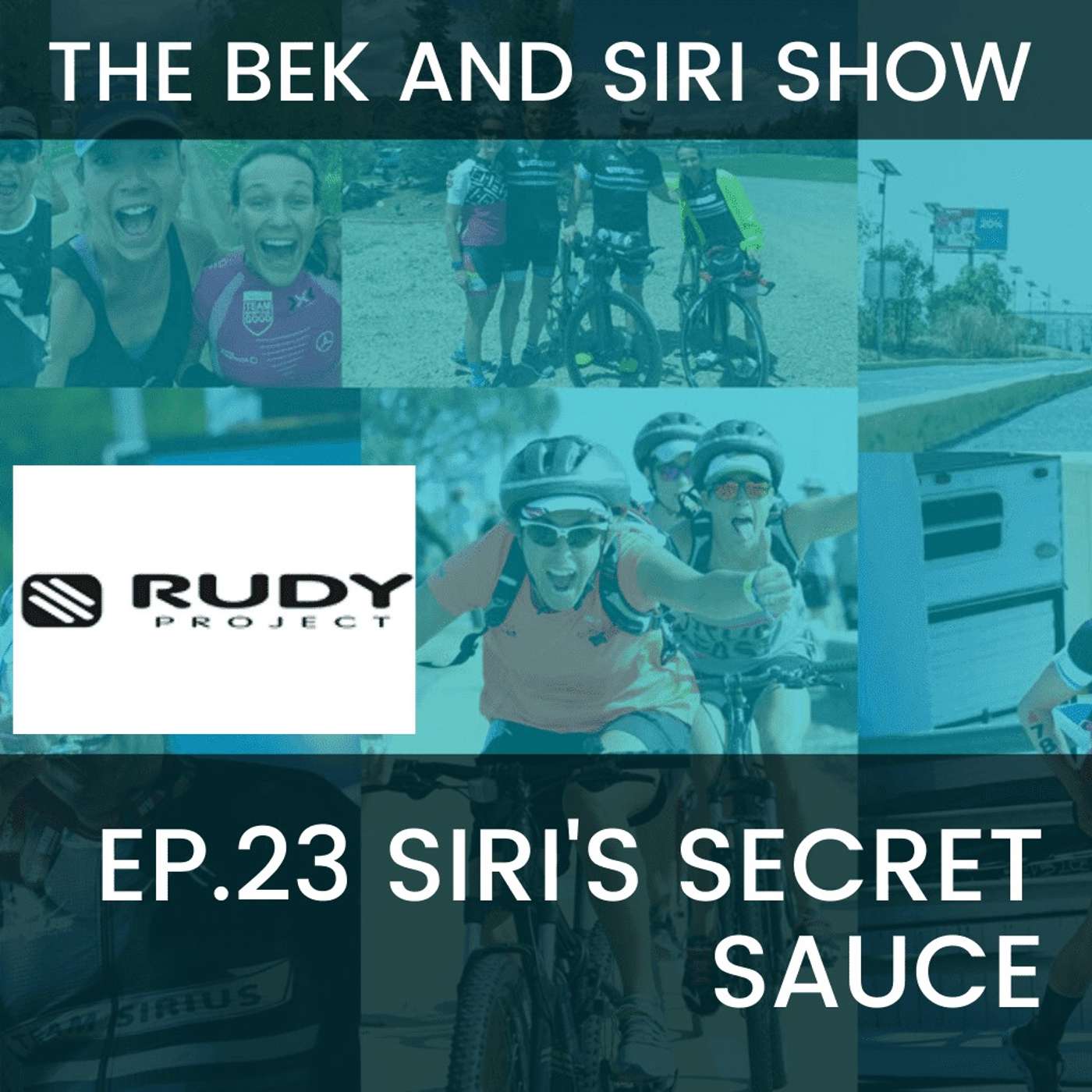 Siri's Secret Sauce episode artwork
