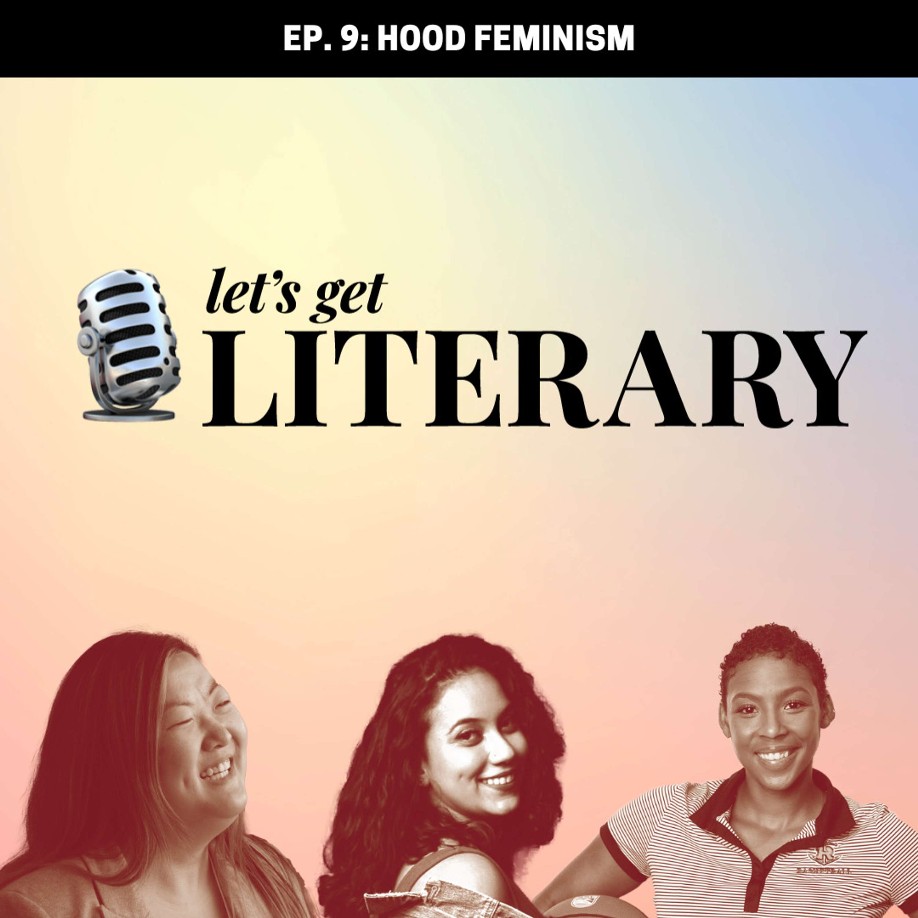 Let\'s Get LITerary