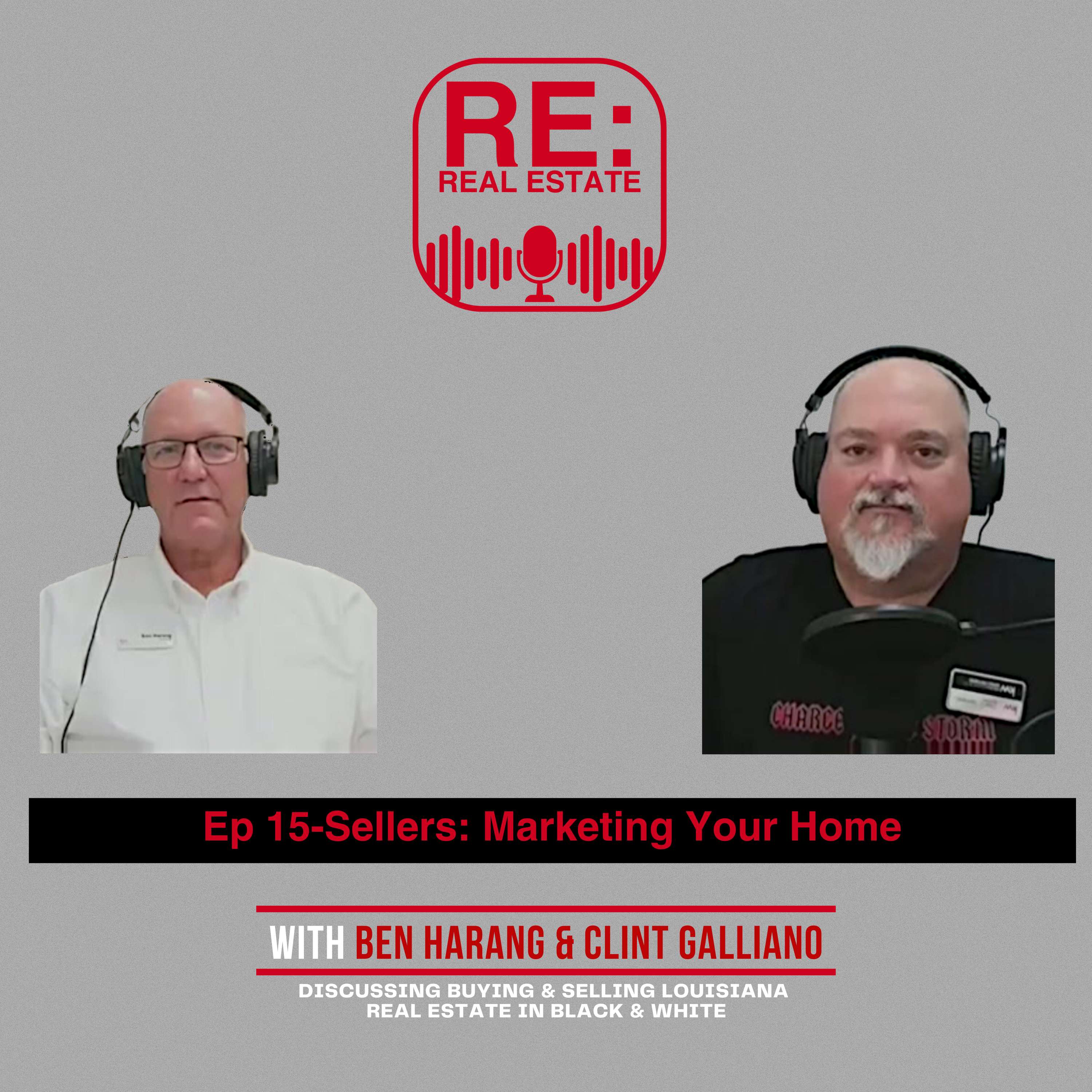 RE: Real Estate Podcast - Video