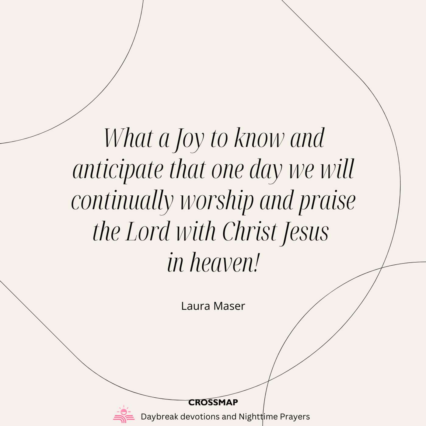 His Love Then, Now, and Not Yet