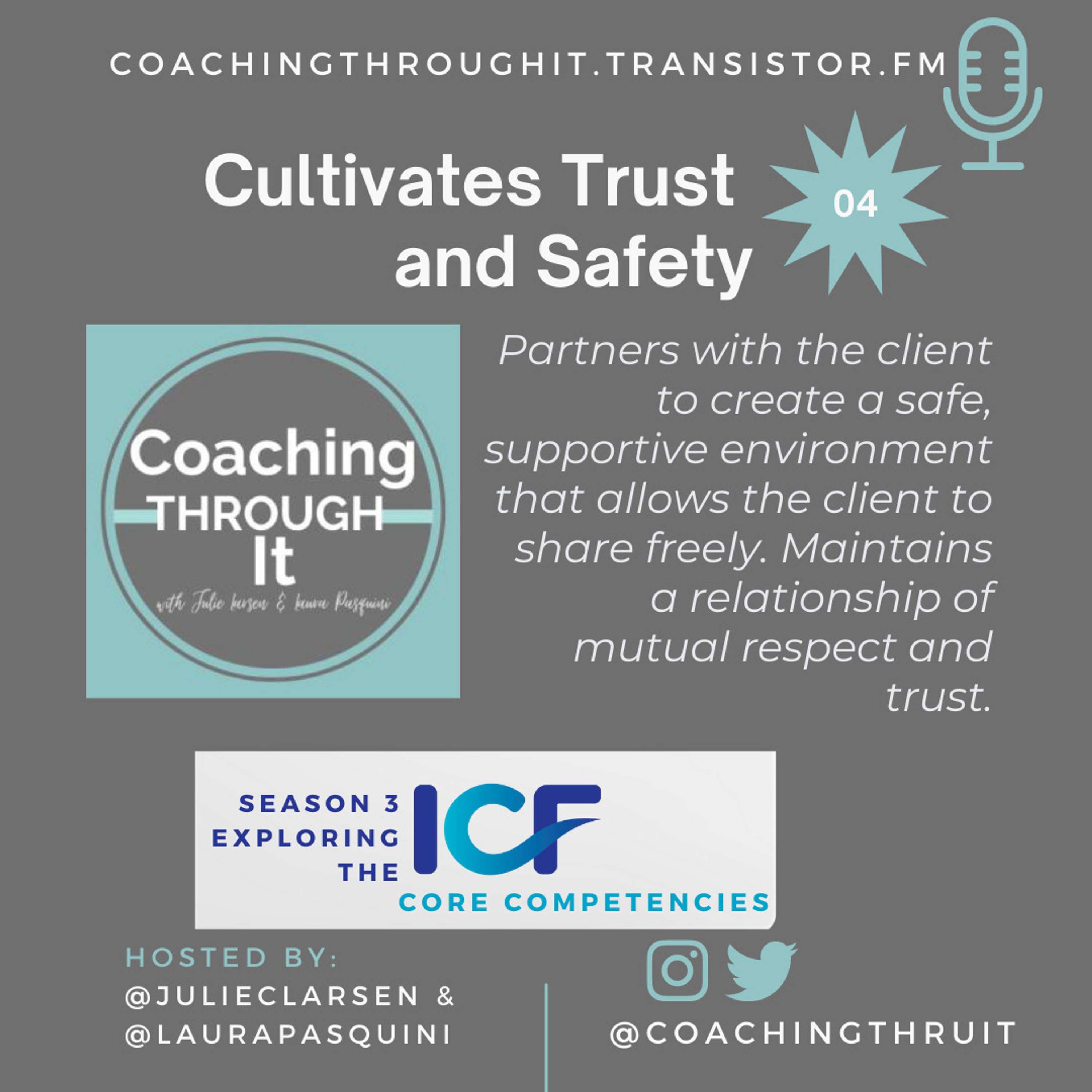 Coaching Through It