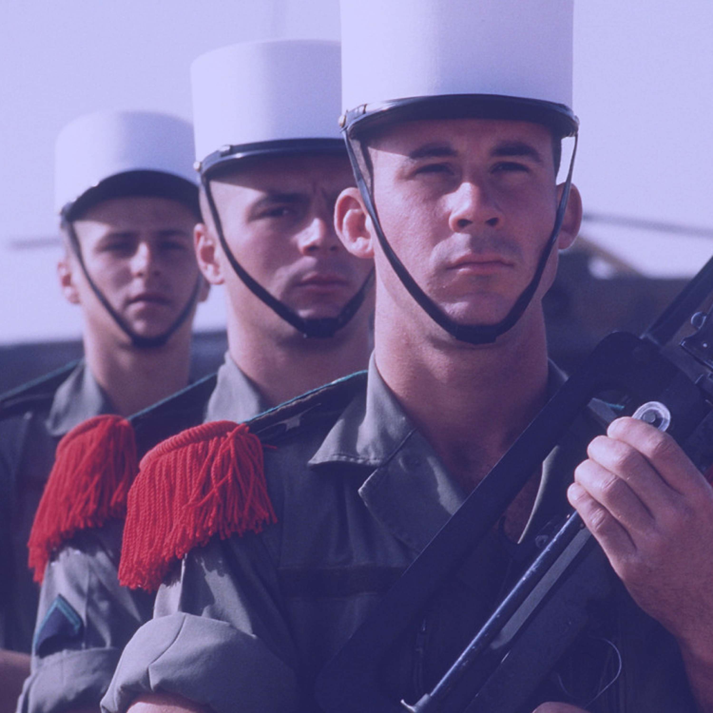 #402 | The French Foreign Legion