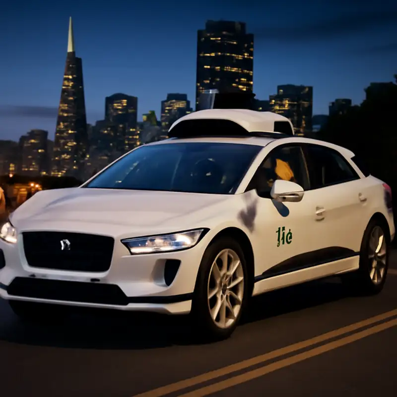 Navigating the Future: The Autonomous Ride Experience with Waymo