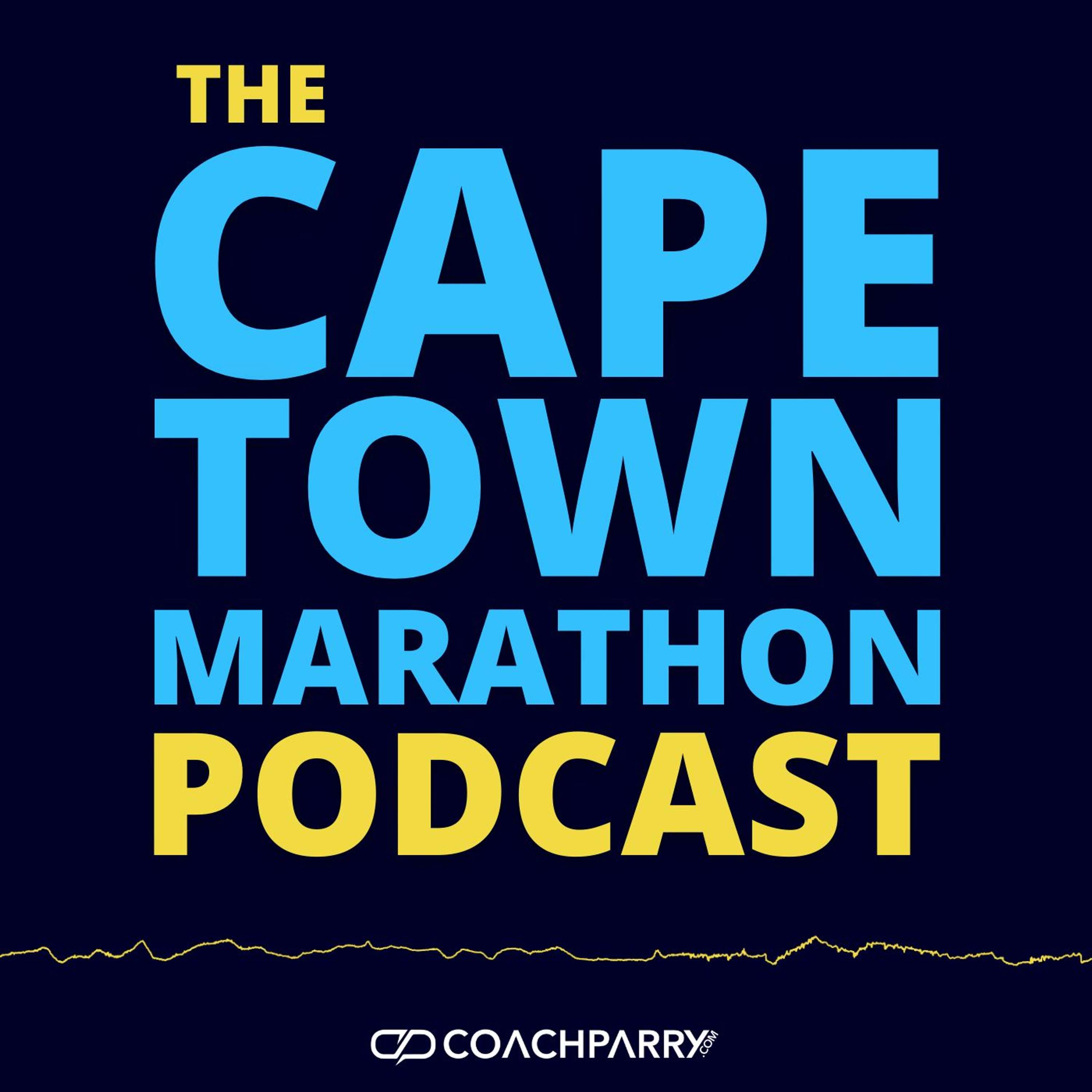 The Cape Town Marathon Podcast