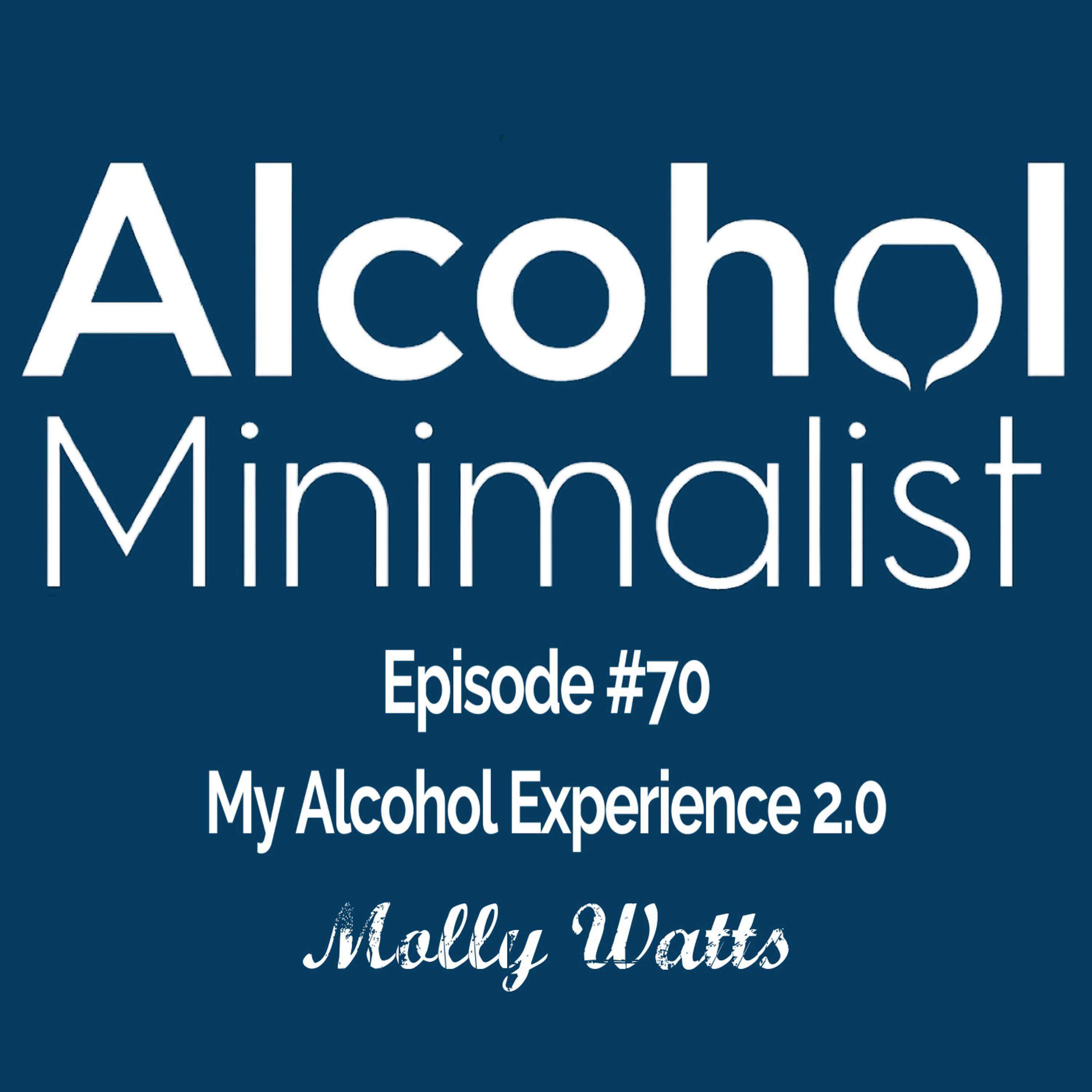 cover of episode My Alcohol Experience 2.0