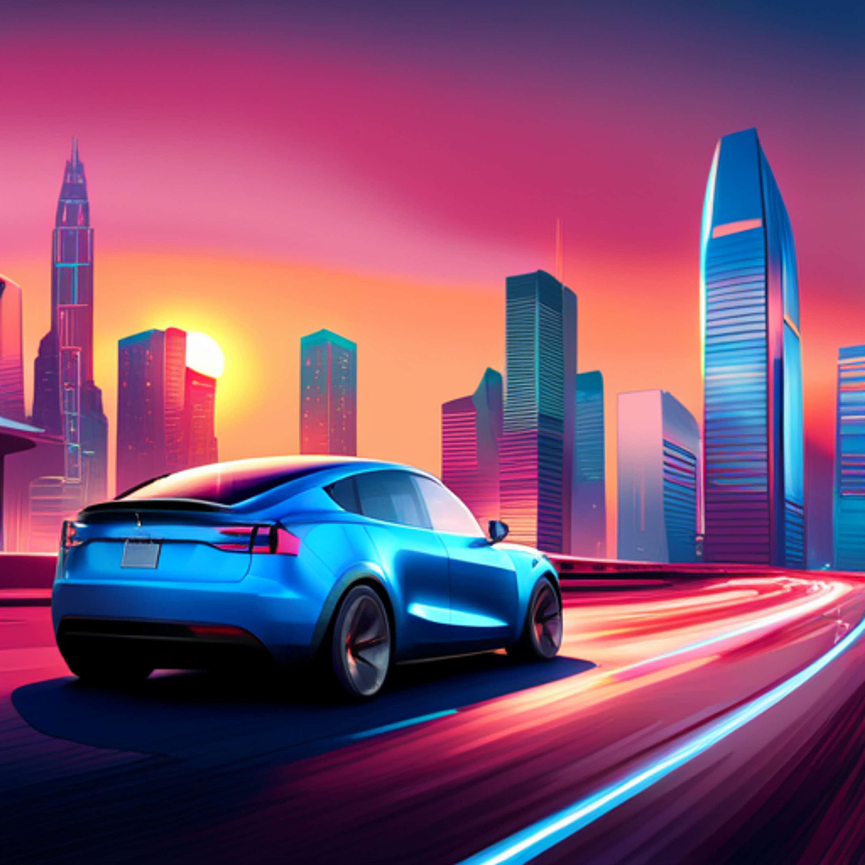 cover of episode Tesla Model Y Redesign: Project Juniper Insights