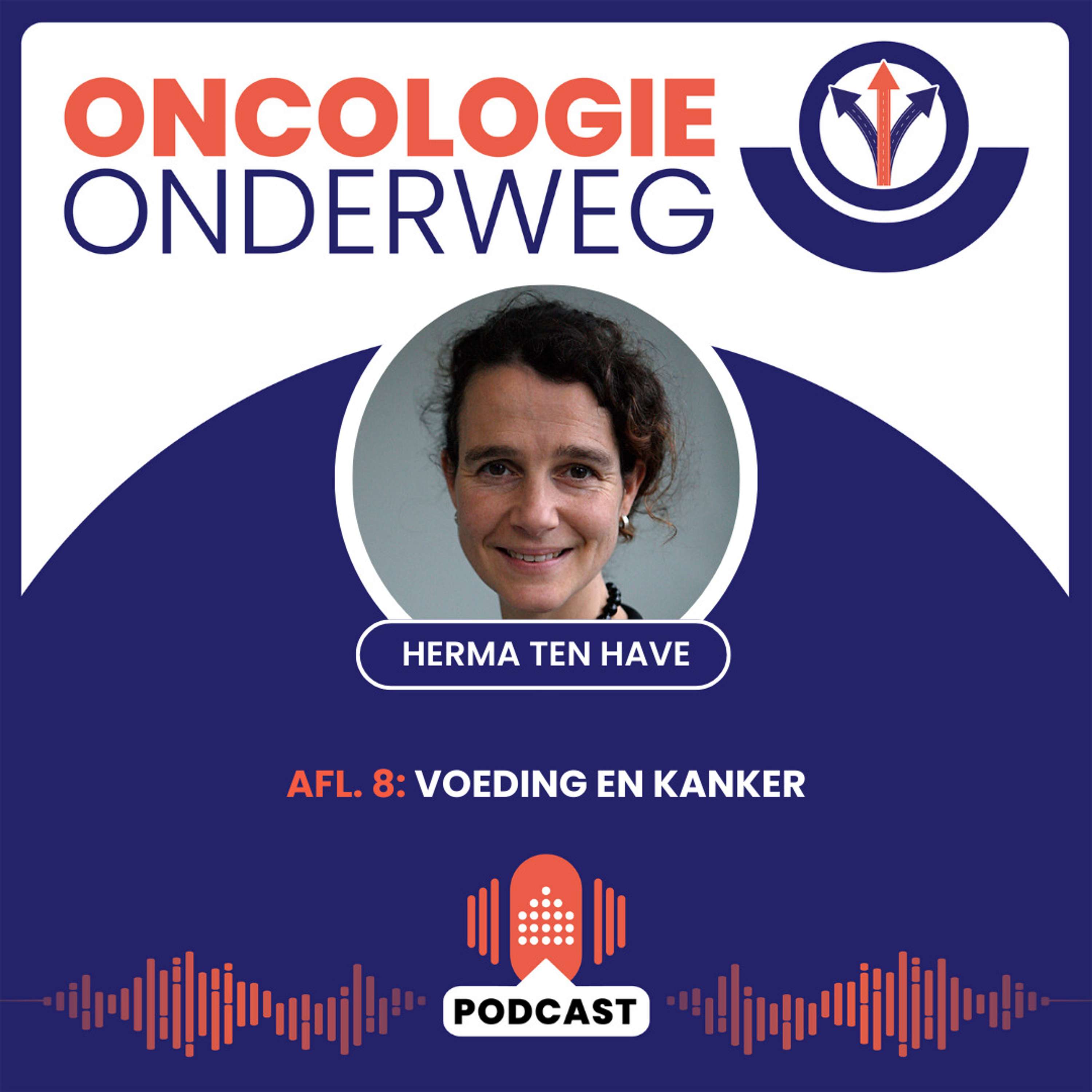 Oncologie Onderweg