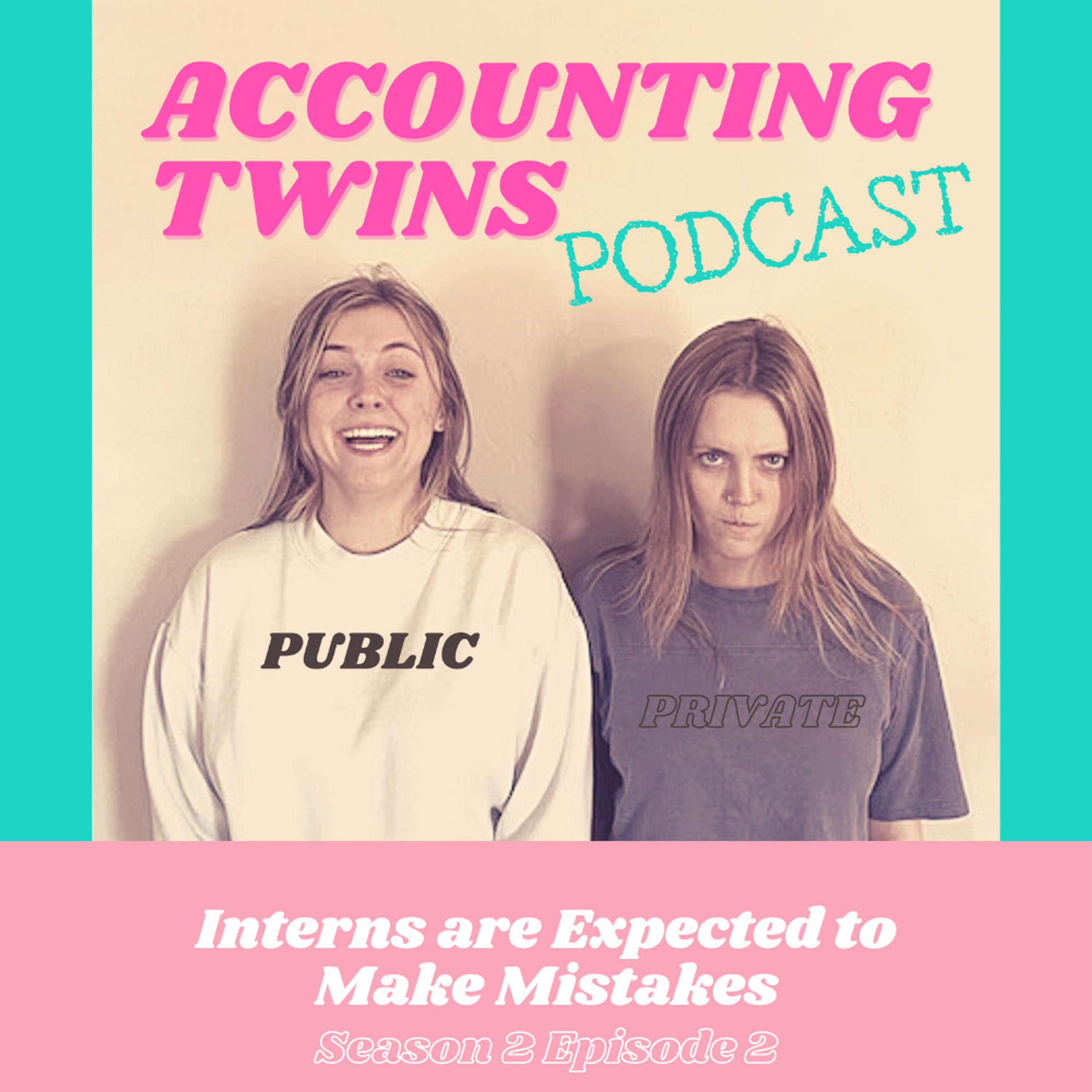 Accounting Twins Podcast