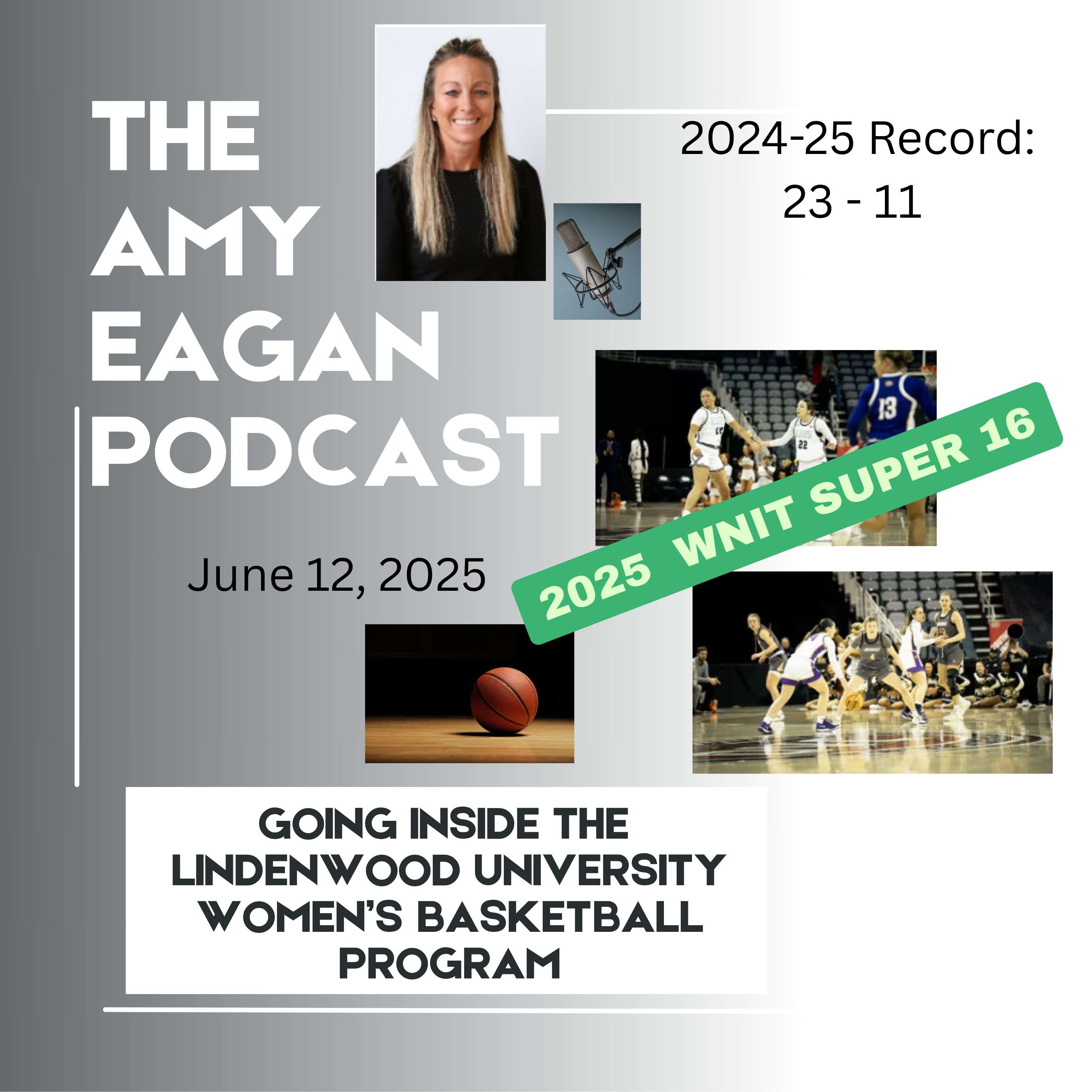 The Amy Eagan Podcast