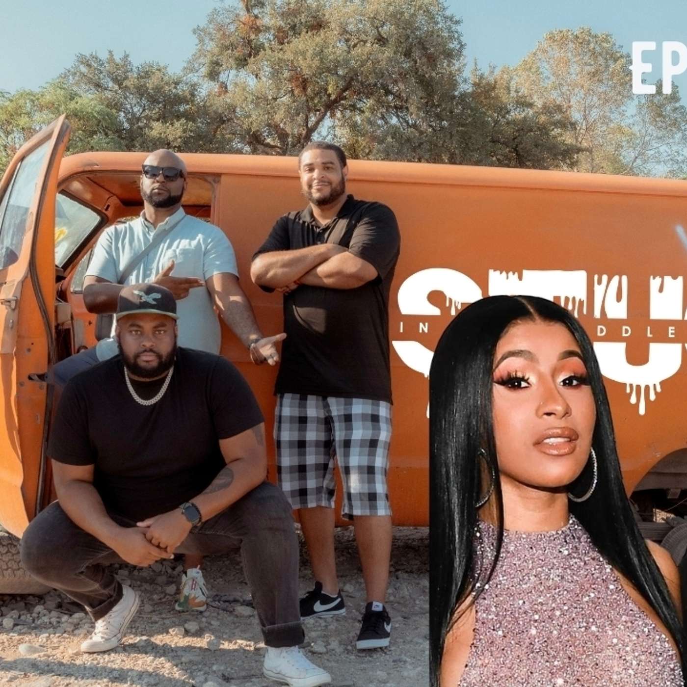 StuckyPod: Ep. 16 - CHEATERS DESERVE A SECOND CHANCE? LENDING MONEY TO BAD SPENDERS! Accountability!