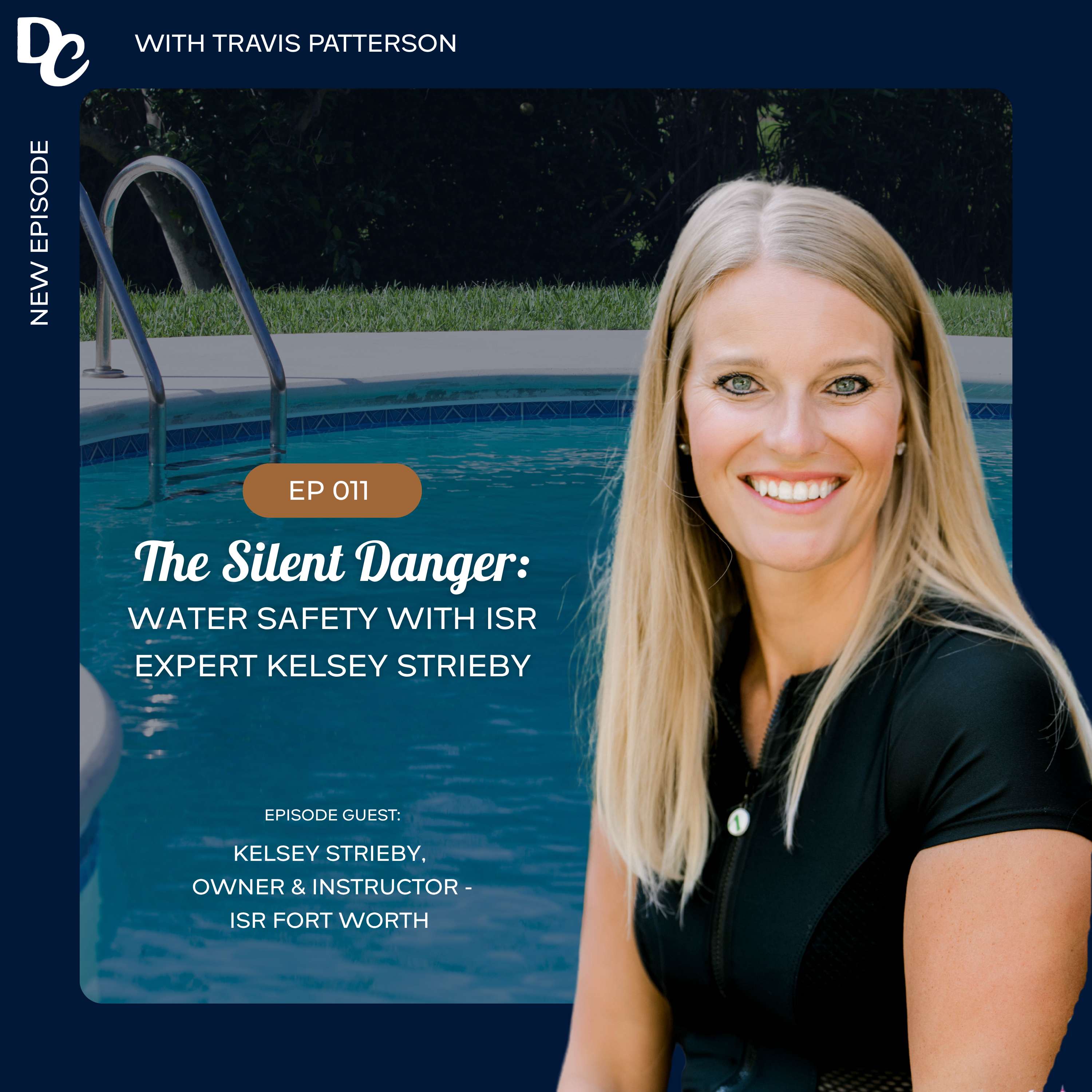The Silent Danger: Water Safety with ISR Expert Kelsey Strieby