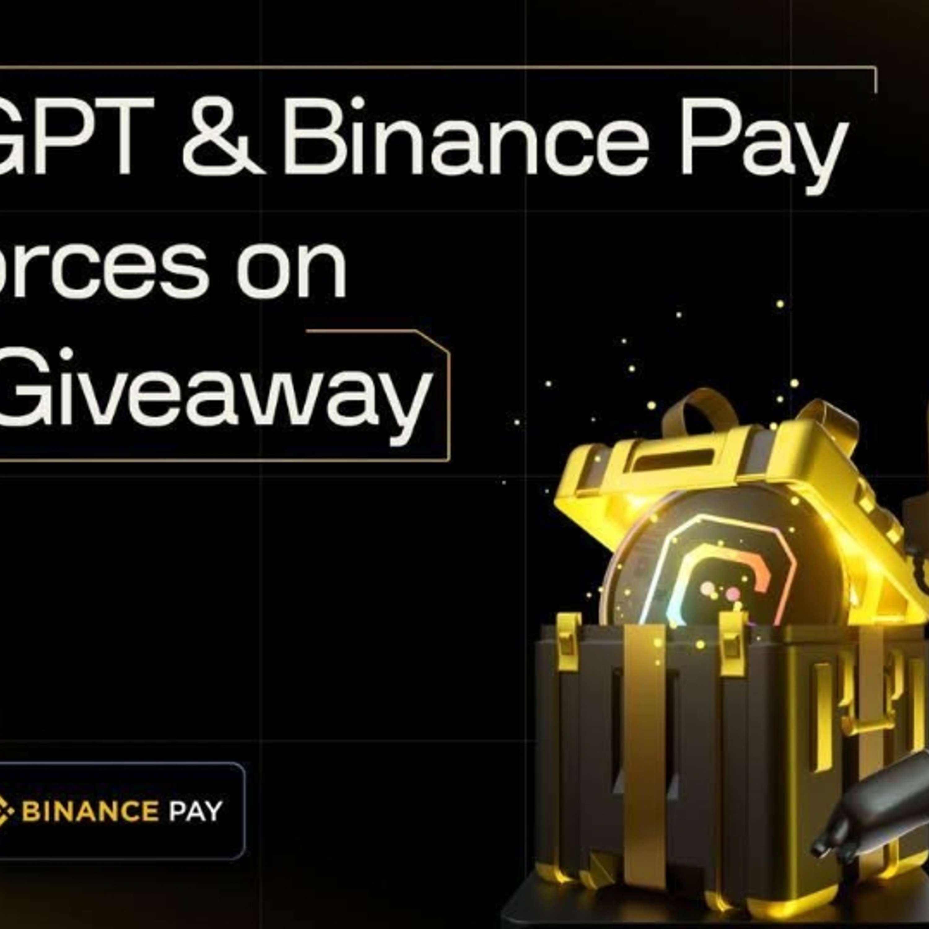 ChainGPT And Binance Pay Join Forces On Rewards Giveaway