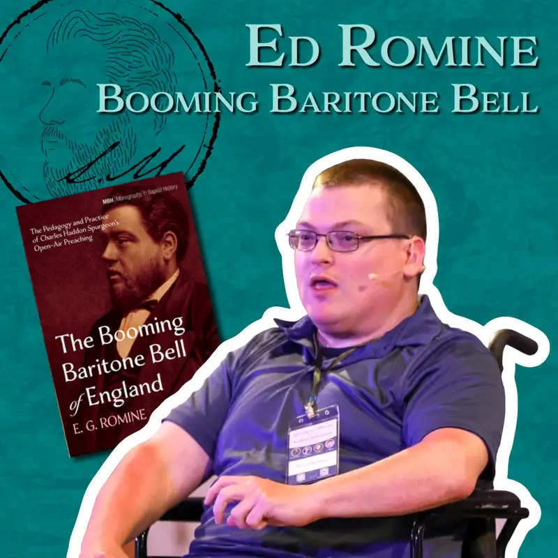 Baritone Bell of England - Ed Romine