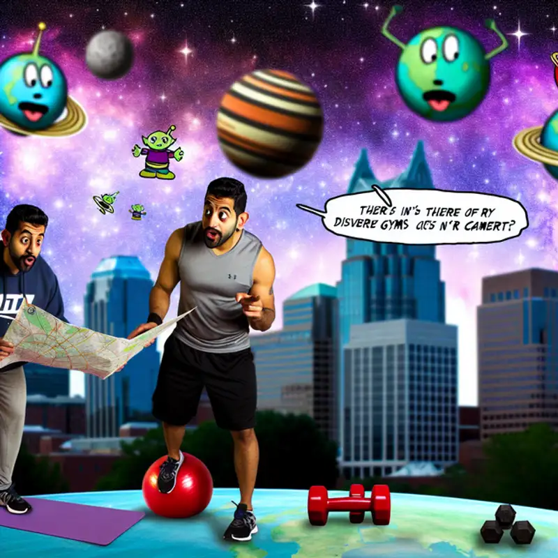 Finding Your Perfect Planet Fitness in Raleigh: A Guide to the Best Locations