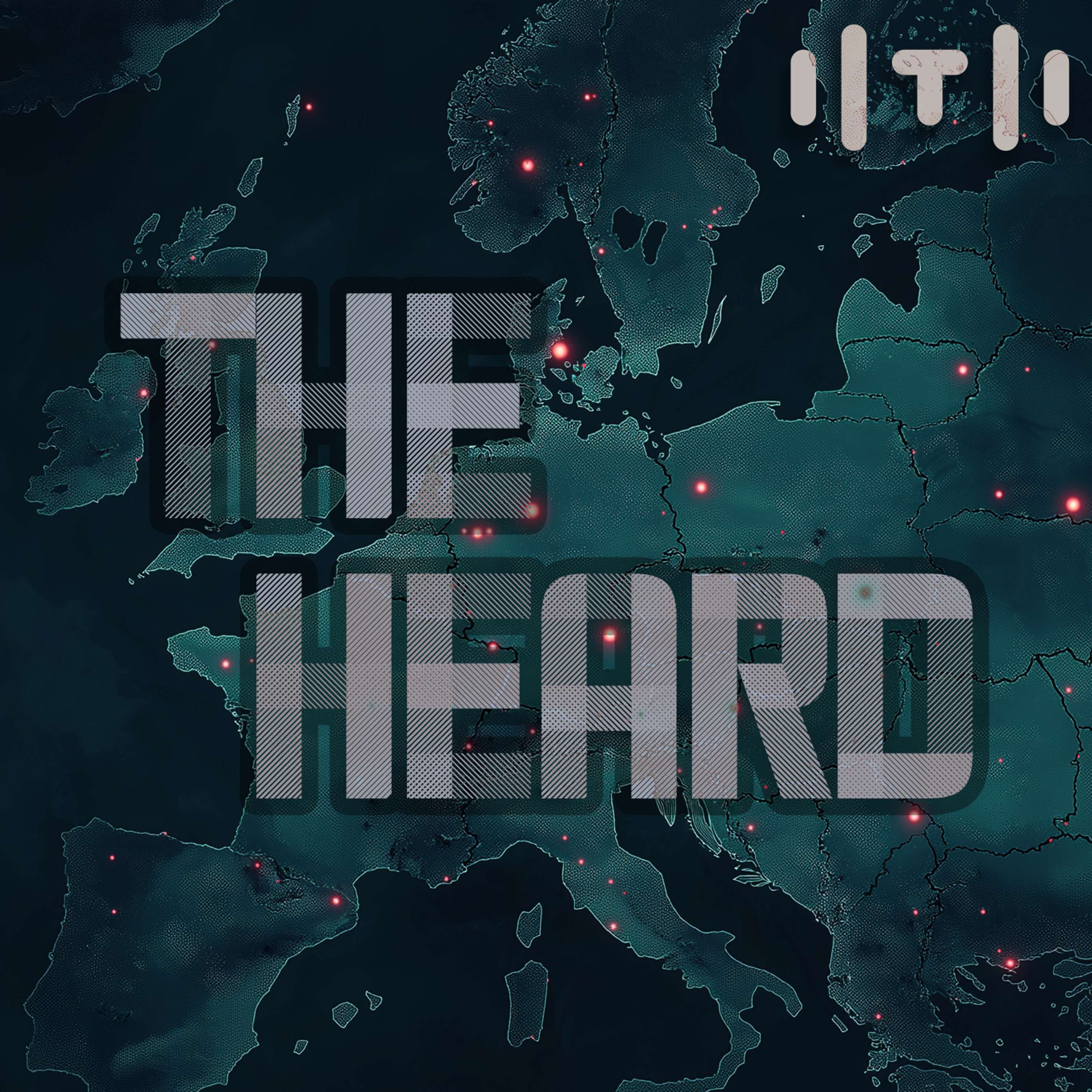 The Heard podcast artwork