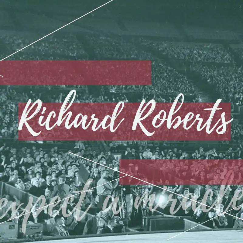 Get off the Briar and Get on the Wing || Richard Roberts 12.11.16