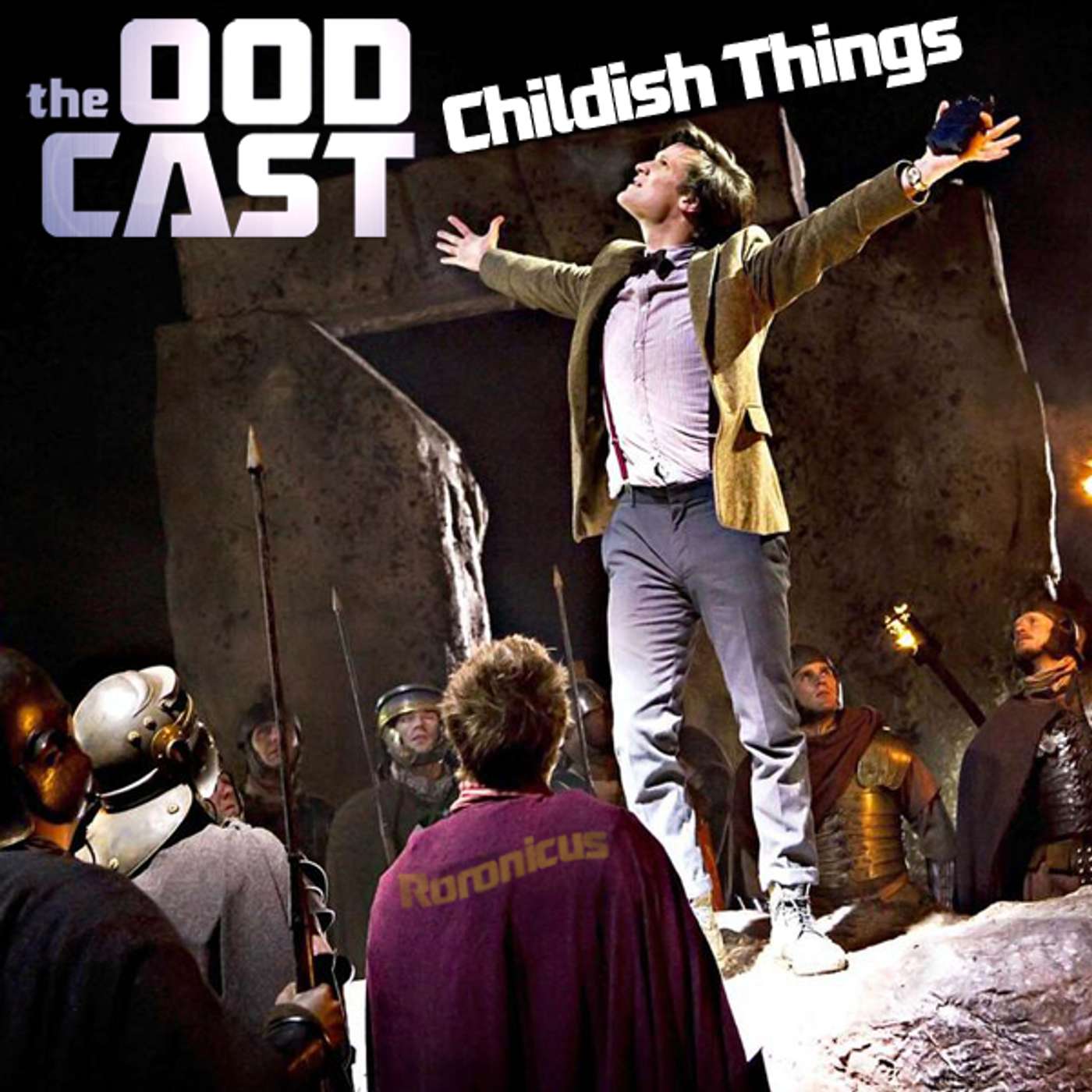 Childish Things episode artwork