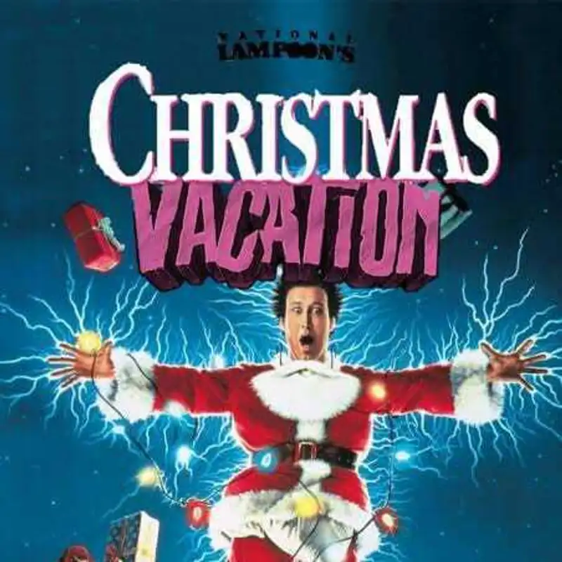 National lampoons Christmas Vacation ''1989'' film Christmas special