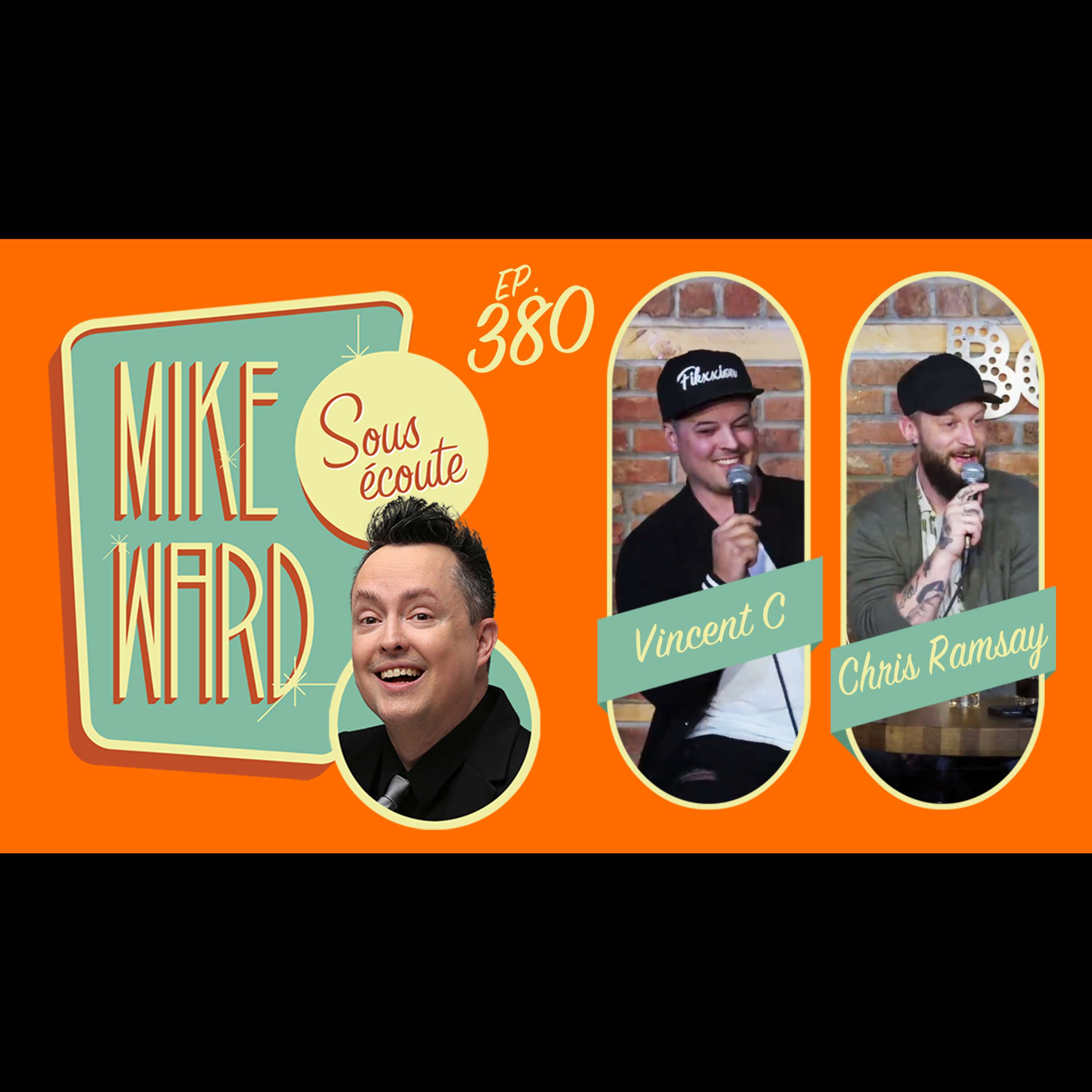 Mike Ward Sous Écoute