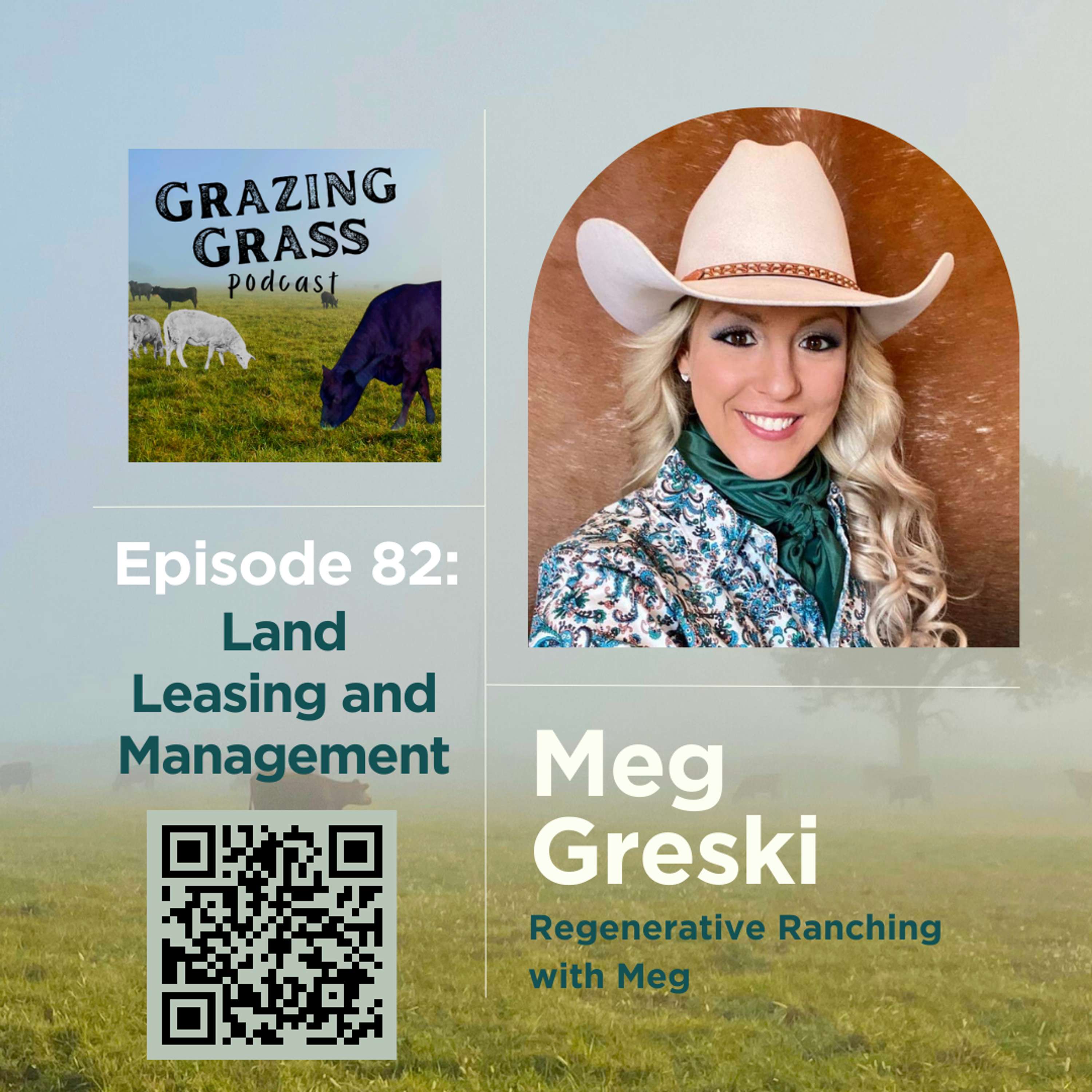 Grazing Grass Podcast sharing Regenerative Ag Stories