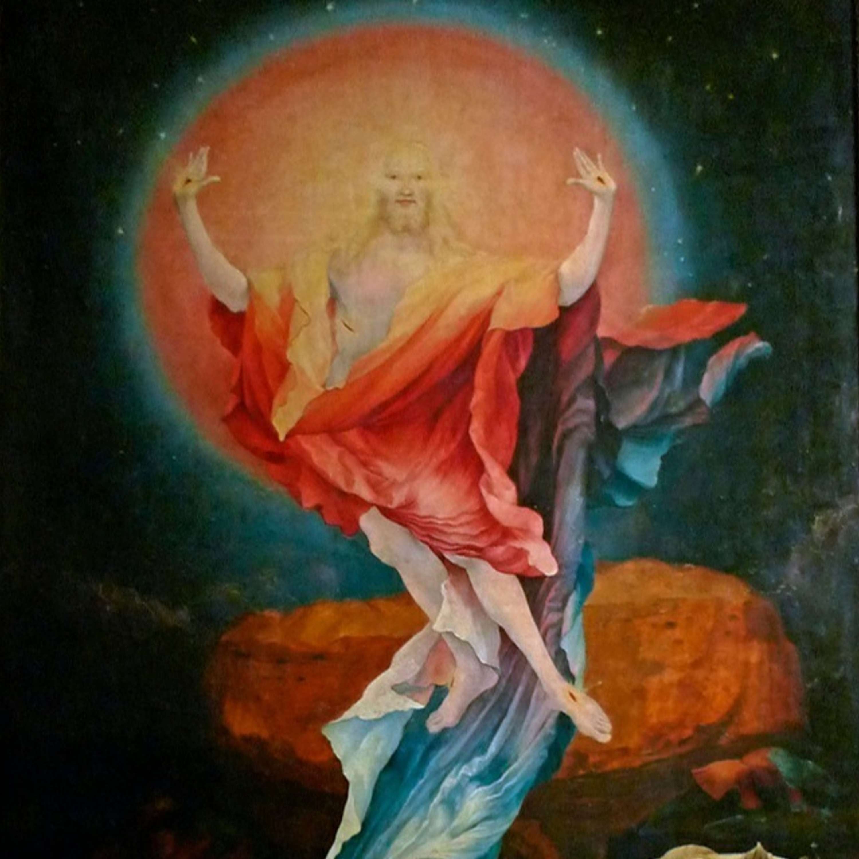 Traversing Emmaus