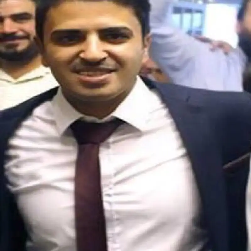صدام المشاقبة
