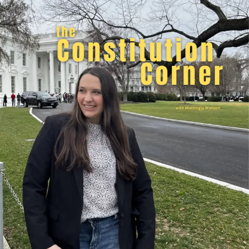Constitution Corner: Article 3- Treason, SCOTUS, and Olivia Rodrigo?