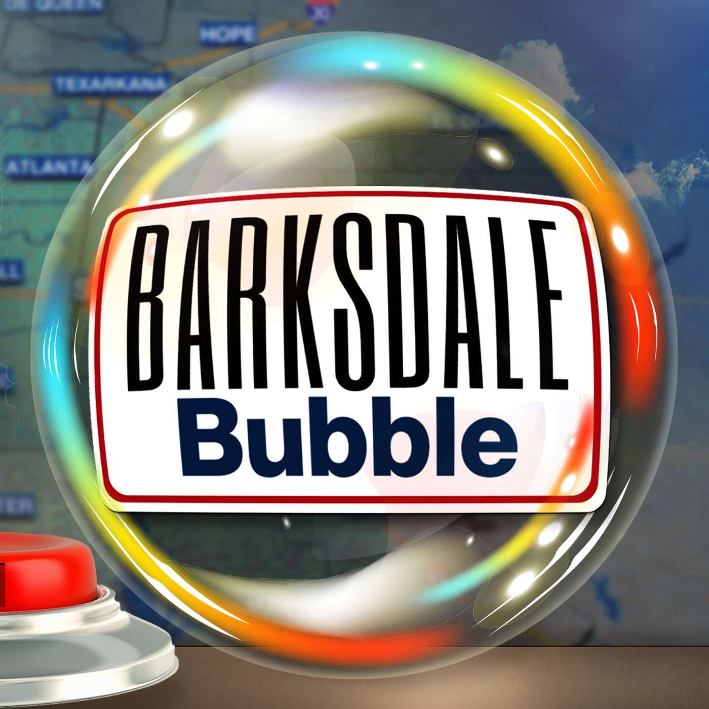 The Barksdale Bubble