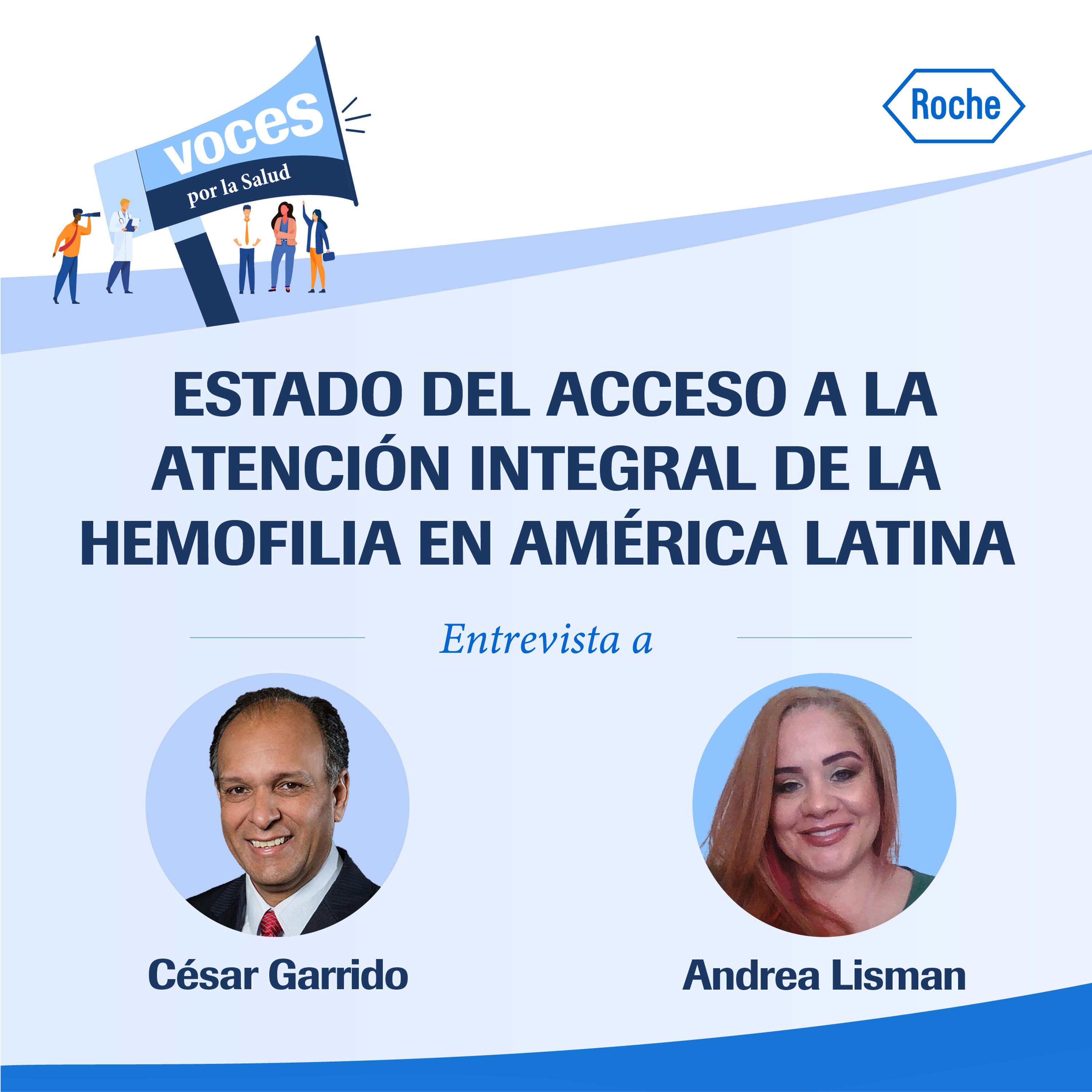 Voces por la Salud / Voices for Health, by Roche
