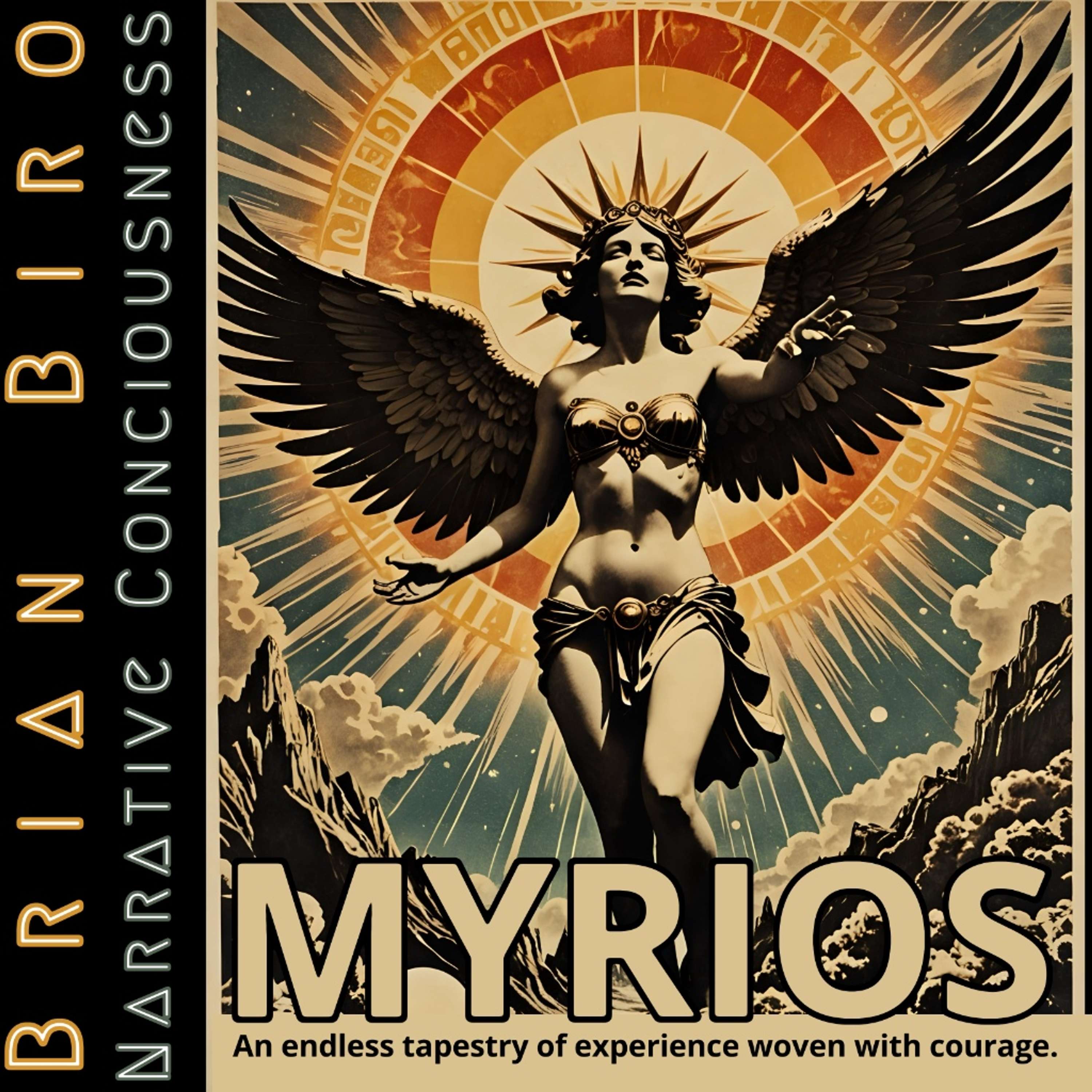 Brian Biro - Narrative Consciousness 