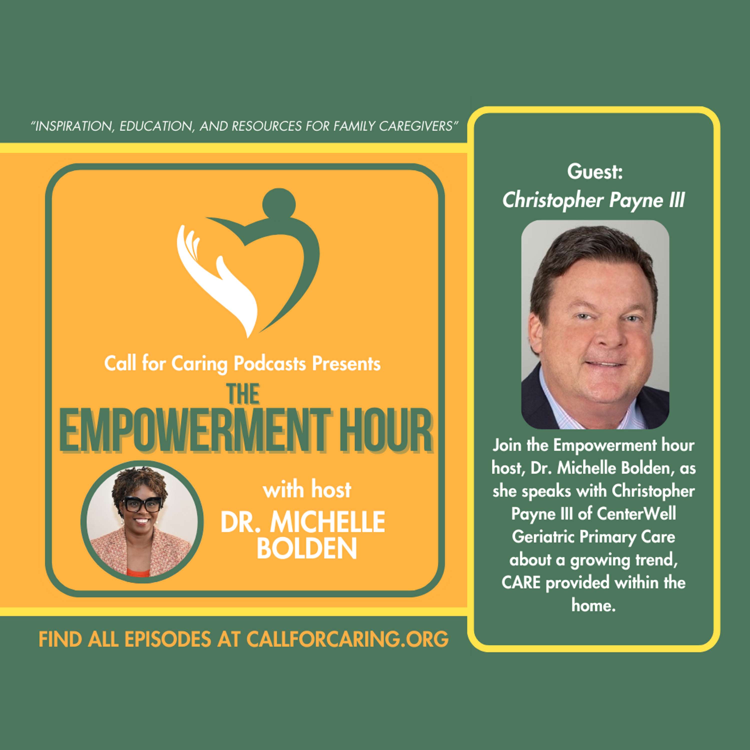 CFC Empowerment Hour Episode 2 