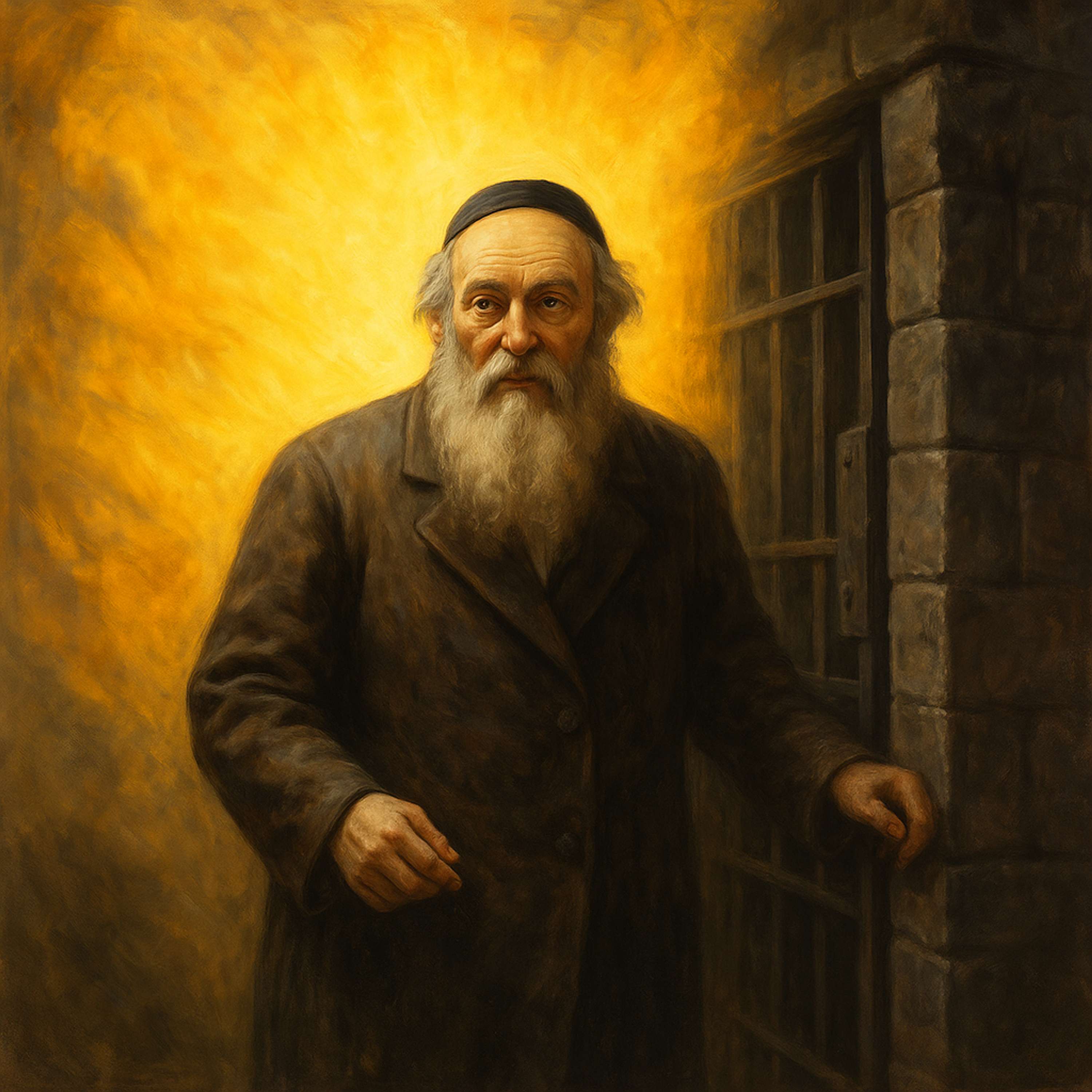 Yud Tes Kislev: From Darkness to Light with Rav Shlomo Katz
