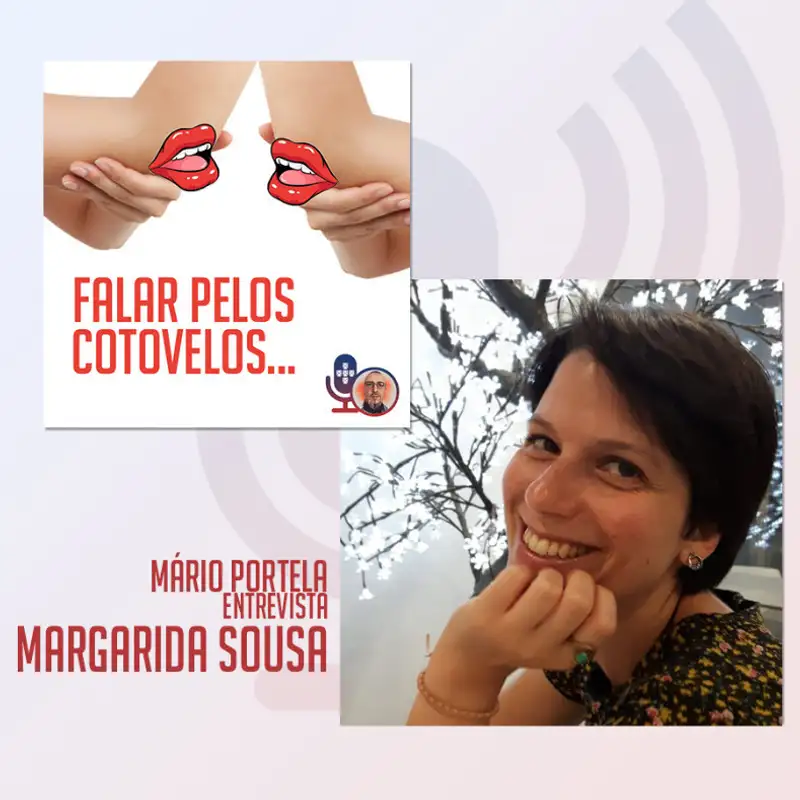 com Margarida Sousa