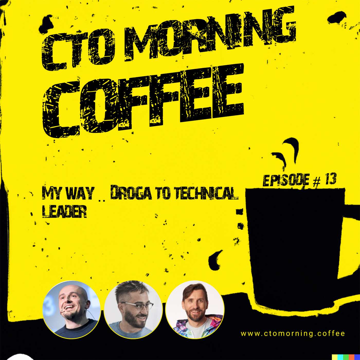 CTO Morning Coffee