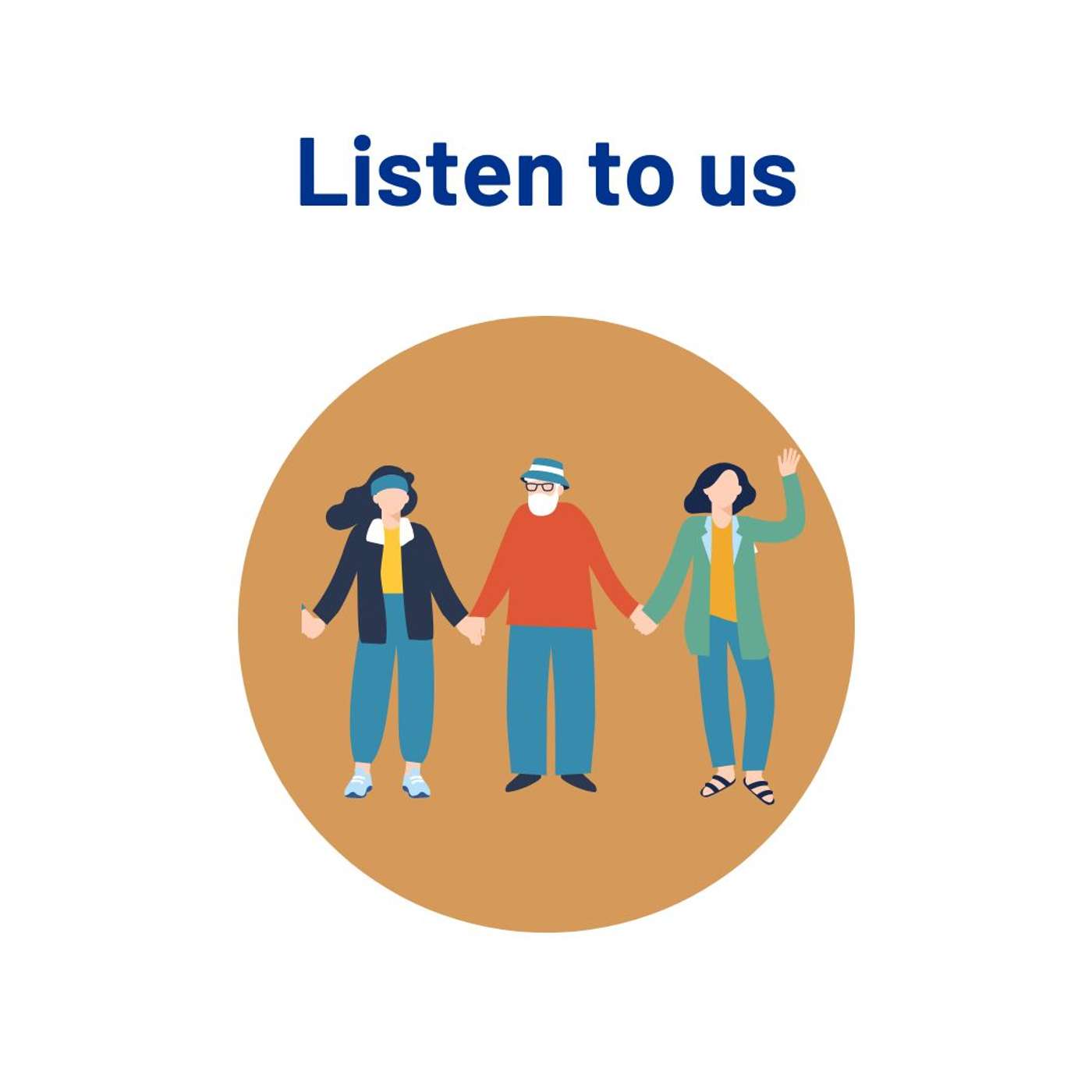 One in Five: Listen to us (EP 2)