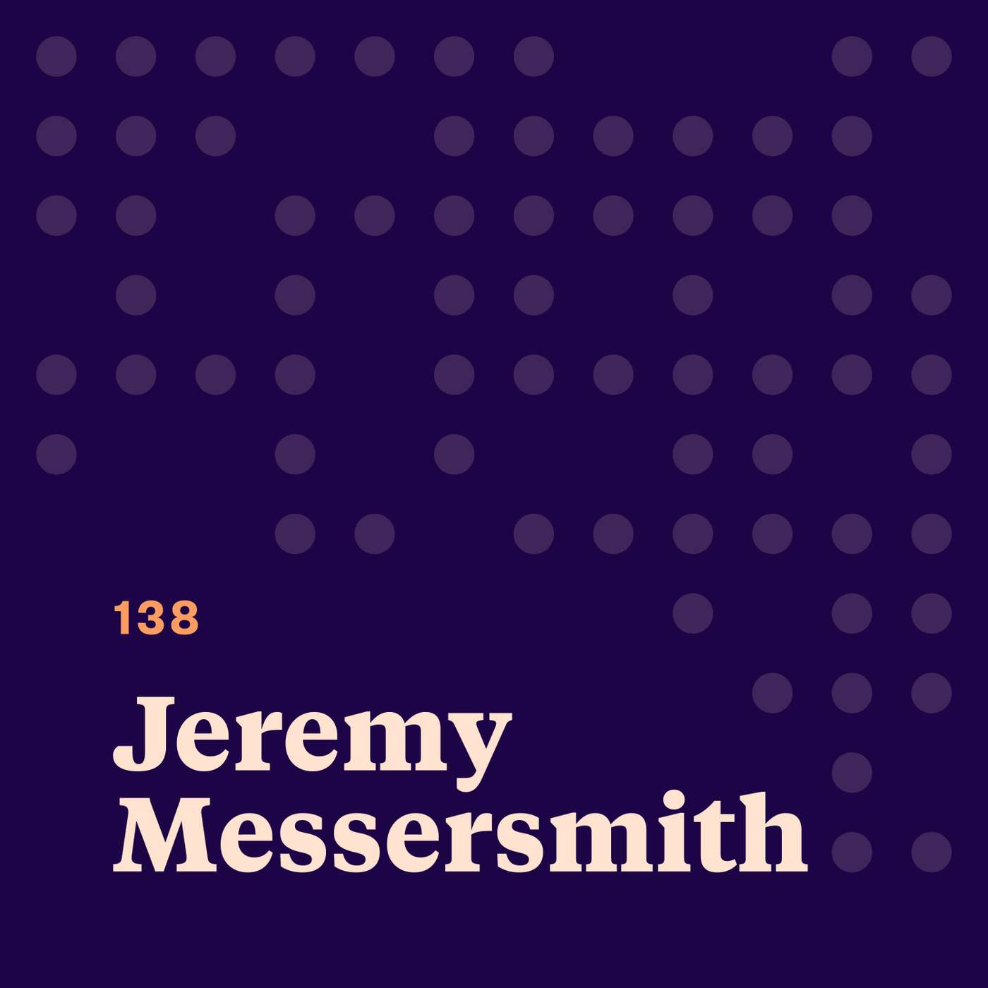 Jeremy Messersmith: Words, Music and Being Open to the Journey Jeremy Messersmith: Words, Music and Being Open to the Journey
