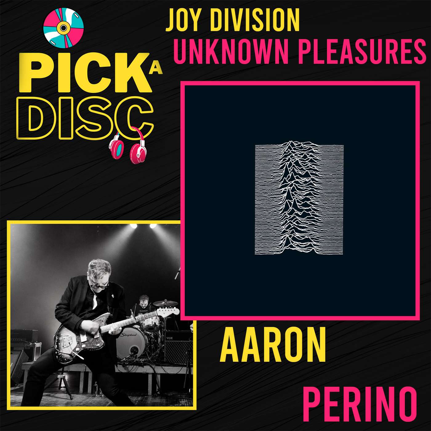 Pick A Disc