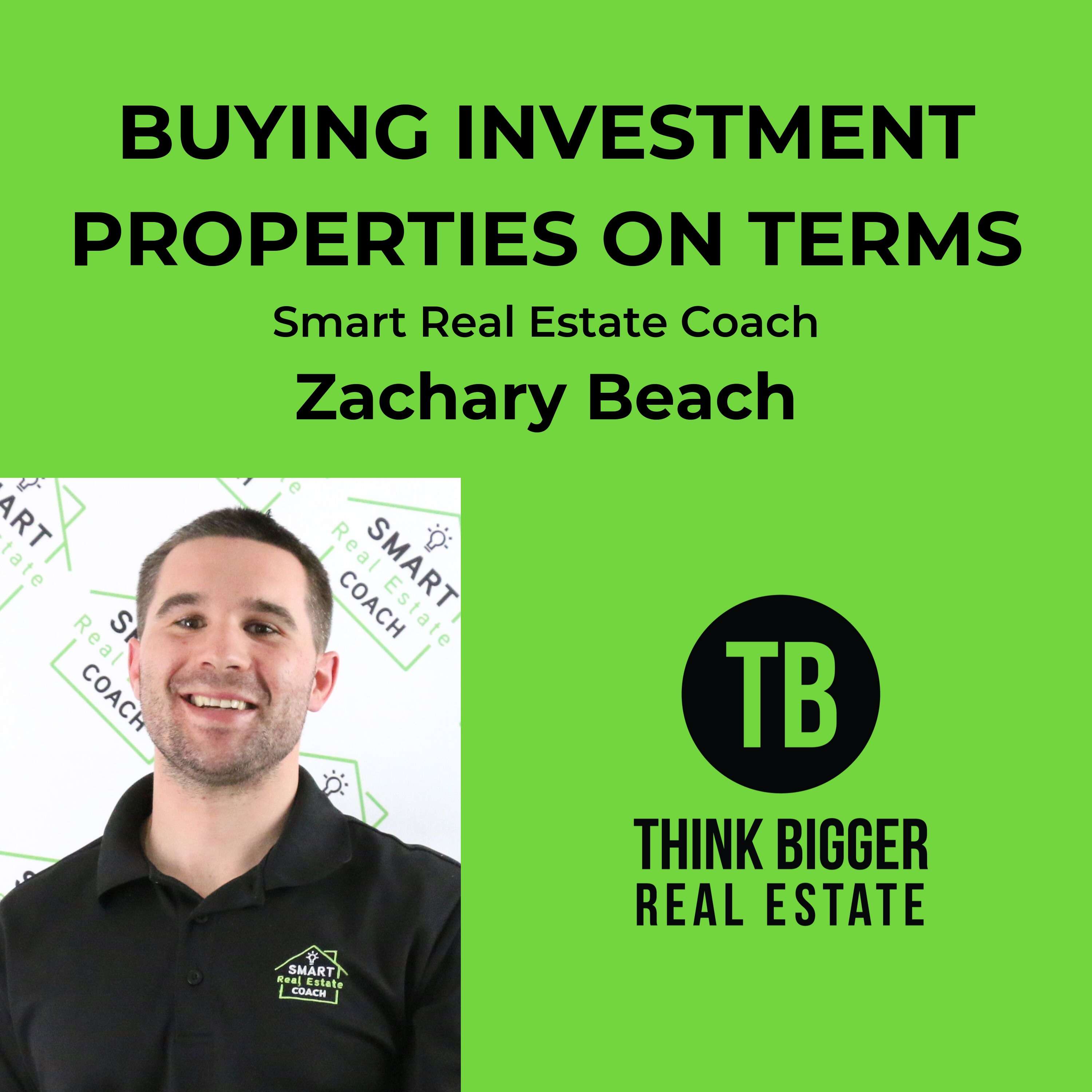 Buying Real Estate on Terms