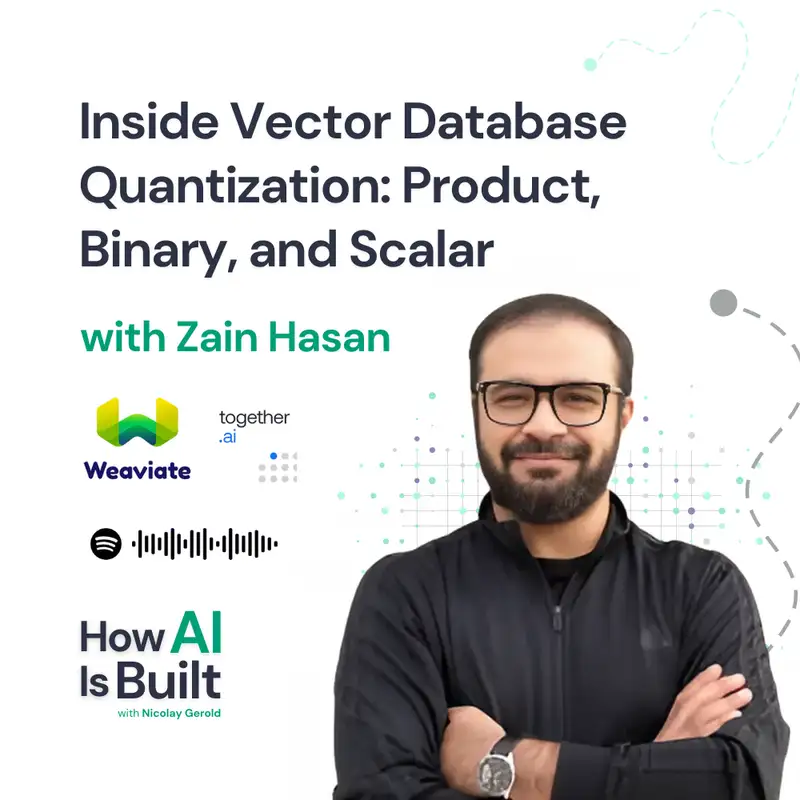 Inside Vector Database Quantization: Product, Binary, and Scalar | S2 E23