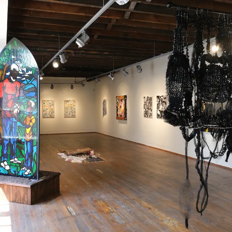 Redefining the Black Aesthetic: An Art Talk with Curator Thomas James