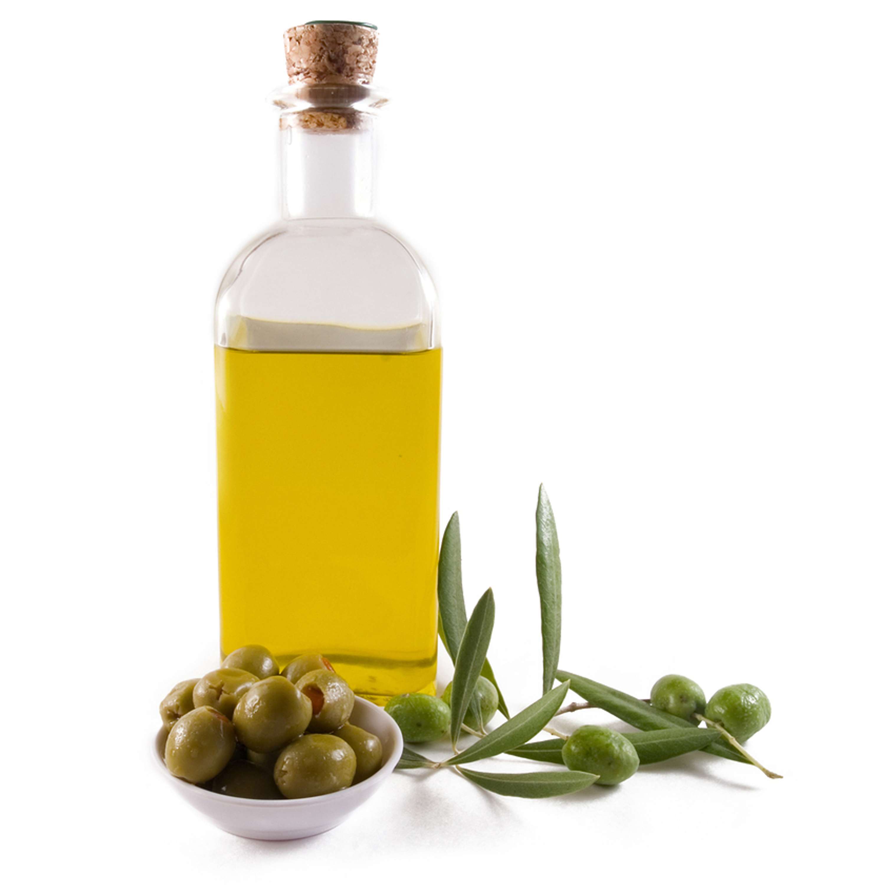 Spiritual Fast, Spiritual Hygiene, Anointing with Olive Oil