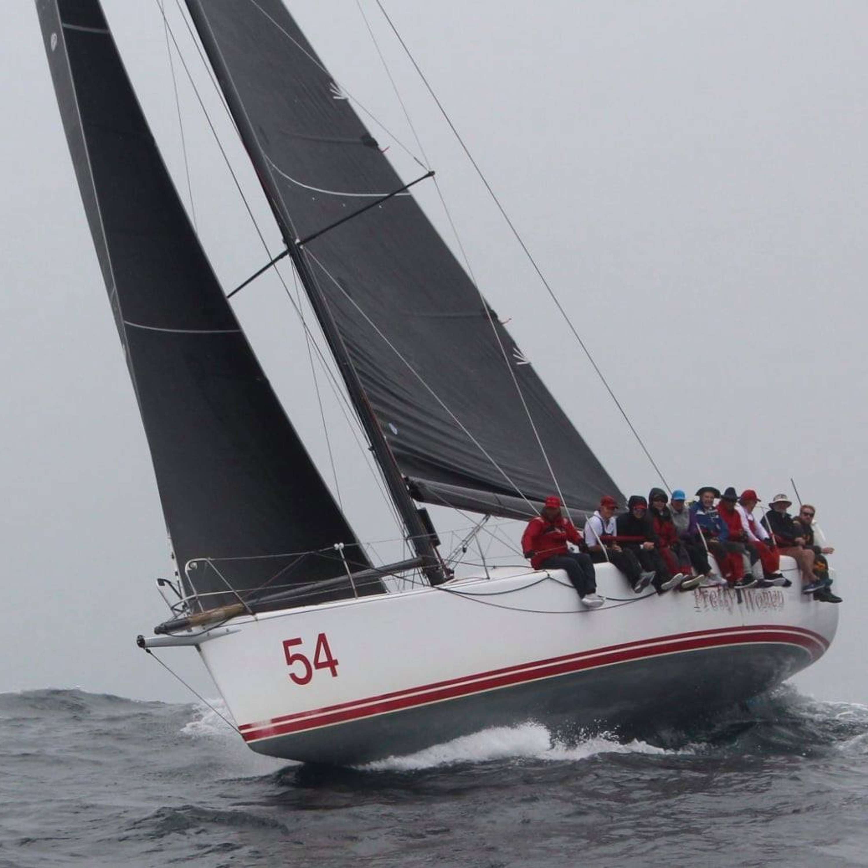 Sailfaster: The Podcast For Racing Sailors