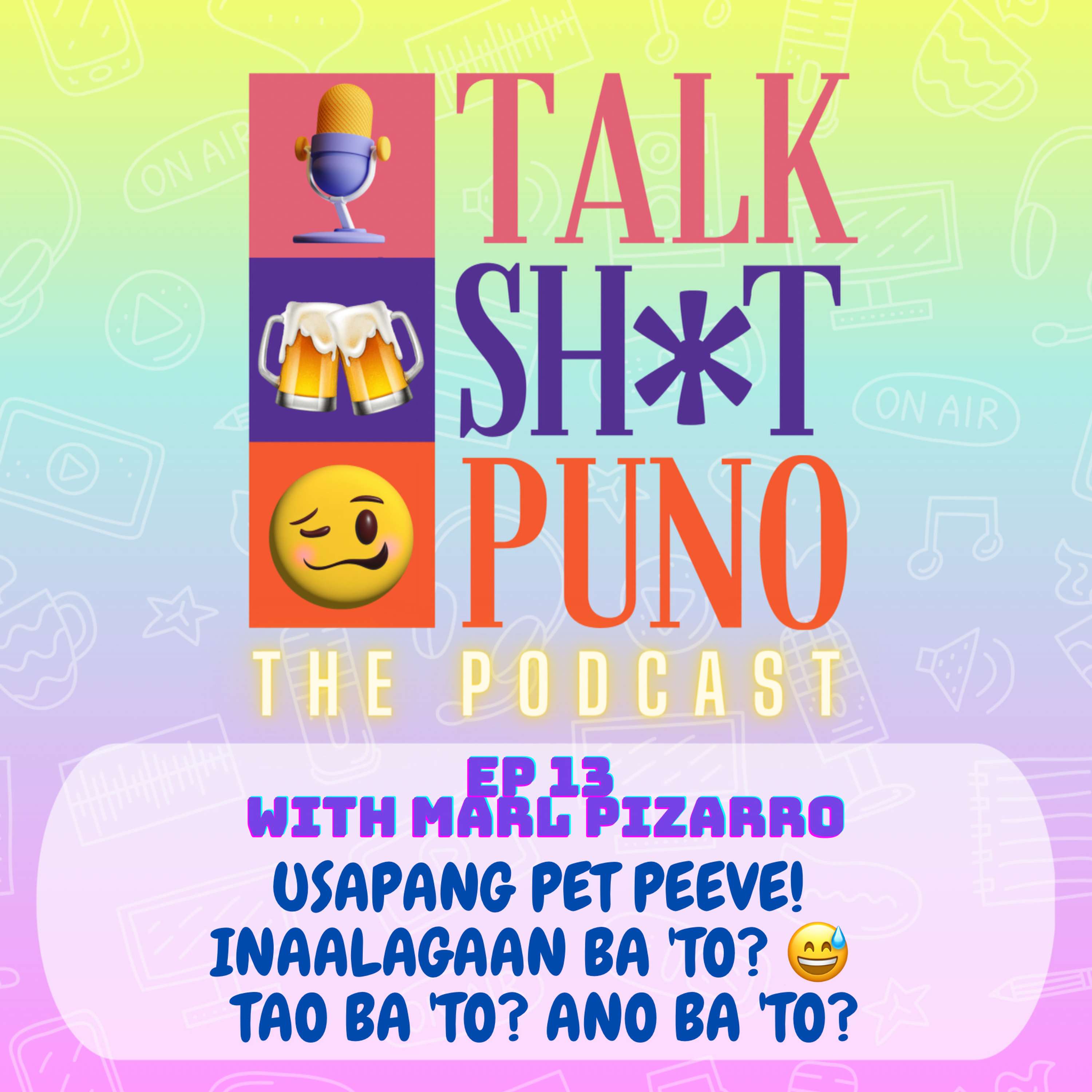 TALK SH*T PUNO