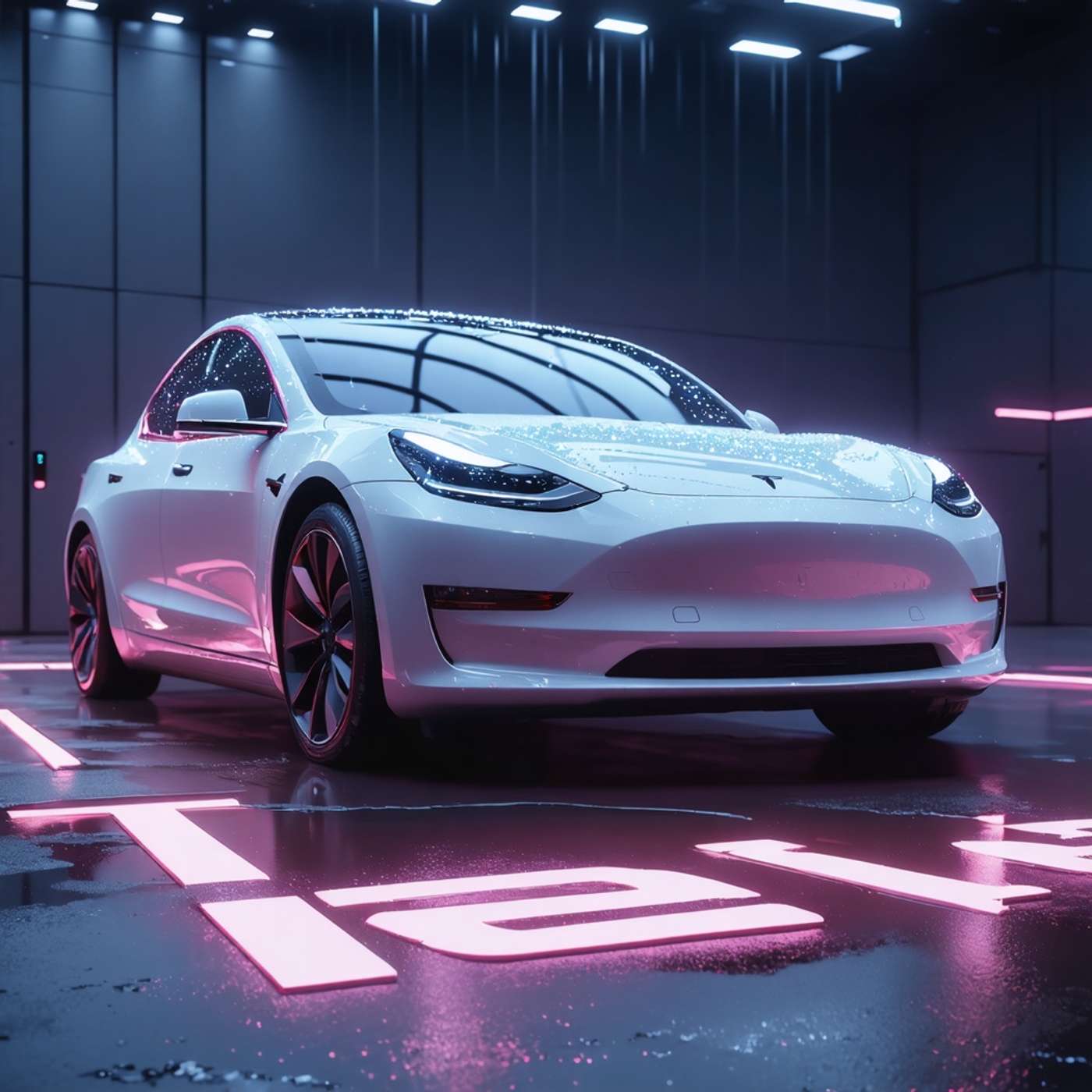 Best Puddle Lights for Tesla Model 3/Y (2016-2025)