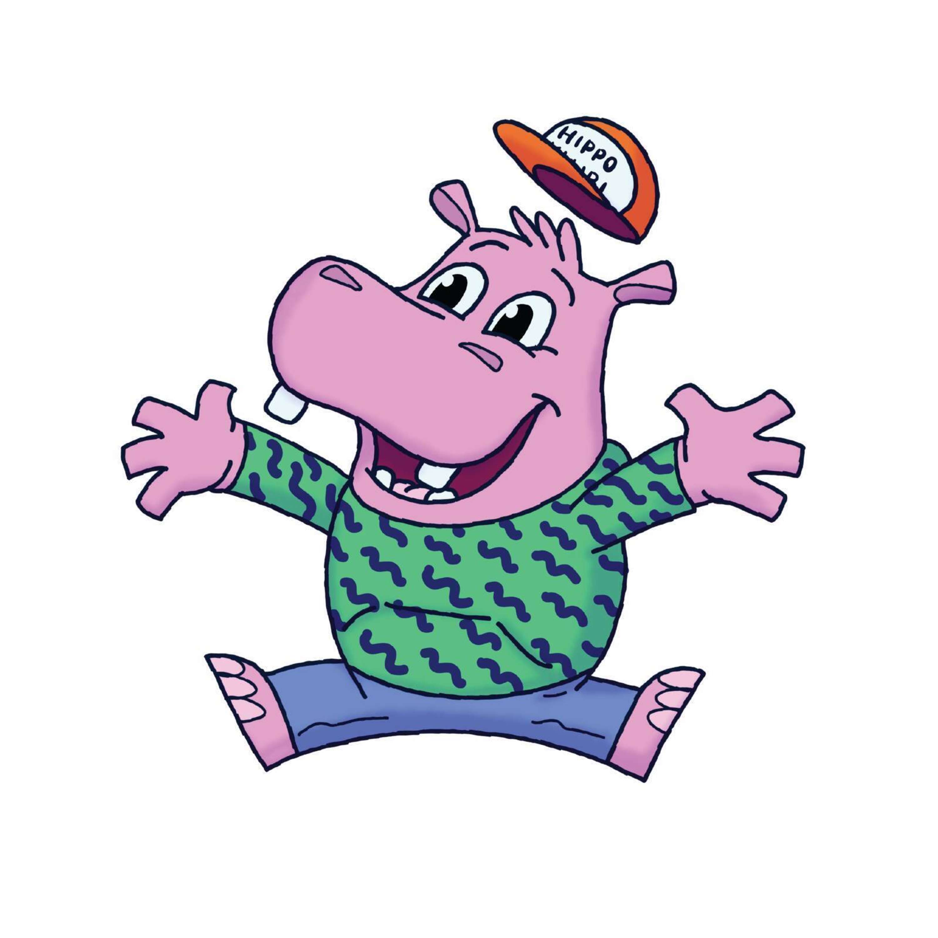 Hippo-satuja lapsille