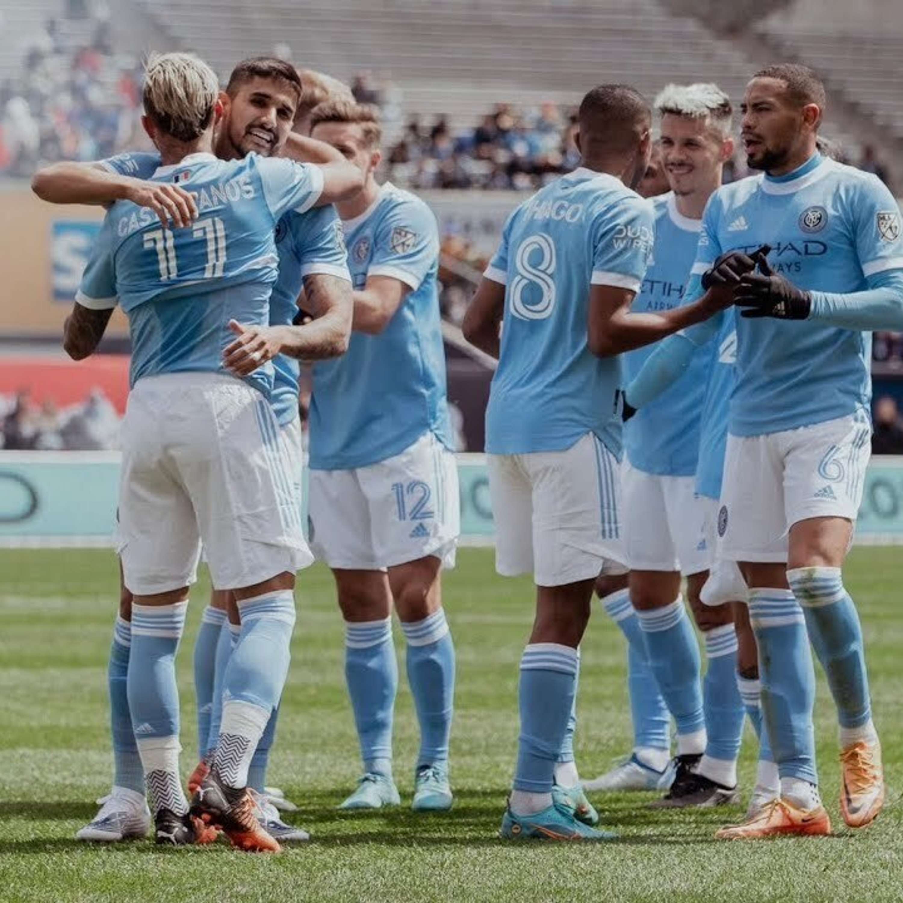NYCFC Post 90\' Podcast
