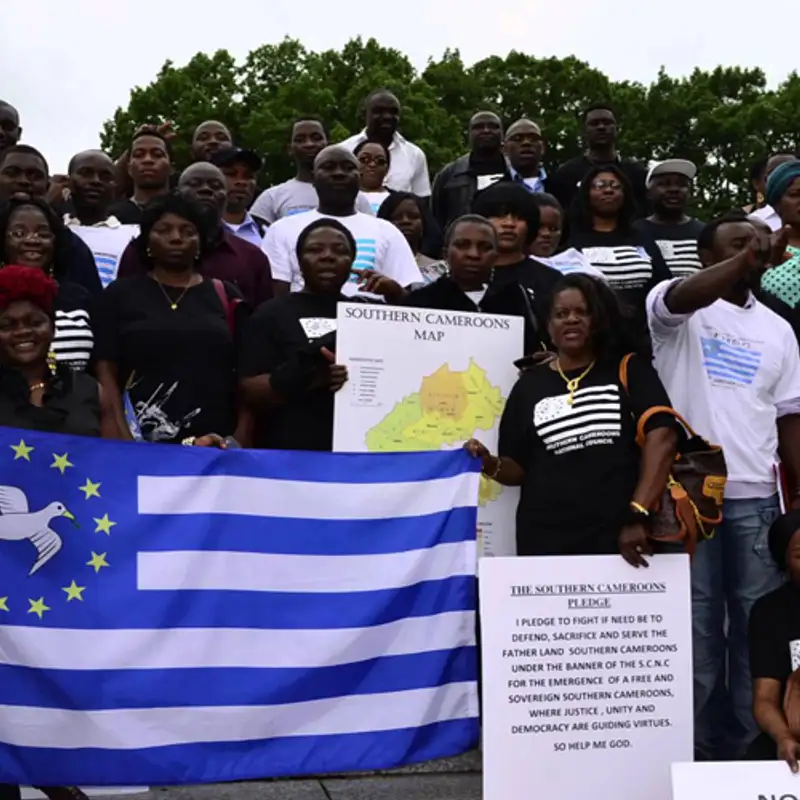 LGDA - "Le Southern Cameroon" veut faire sécession