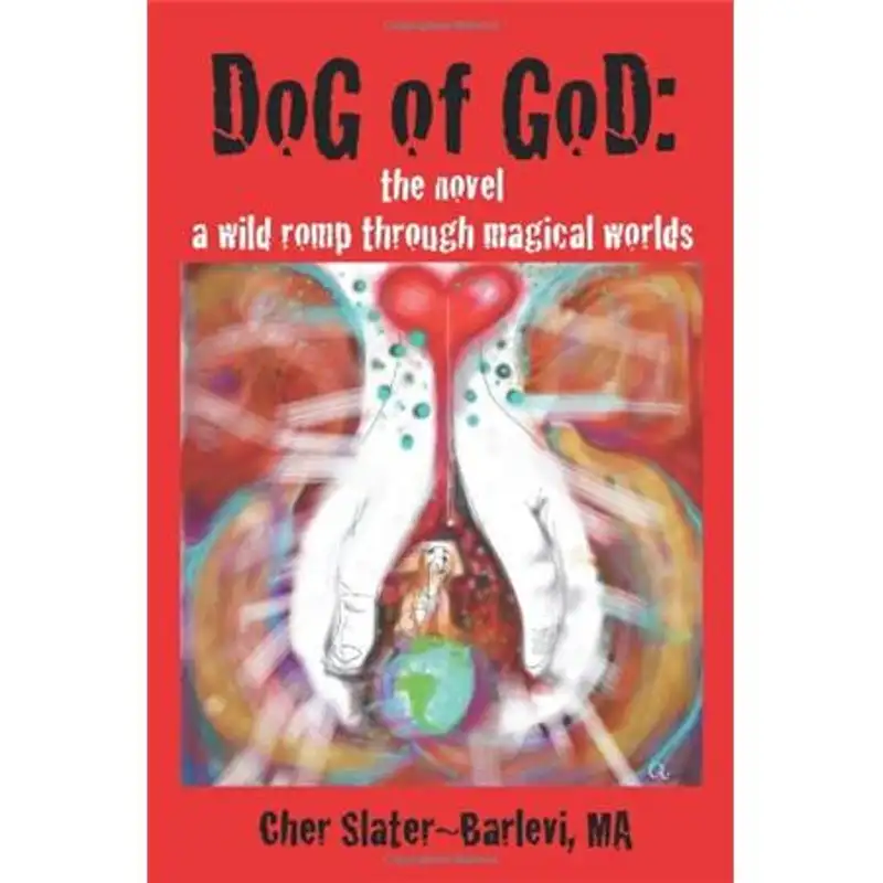 Holly Stephey & Cher Slater-Barlevi Dog Of God!